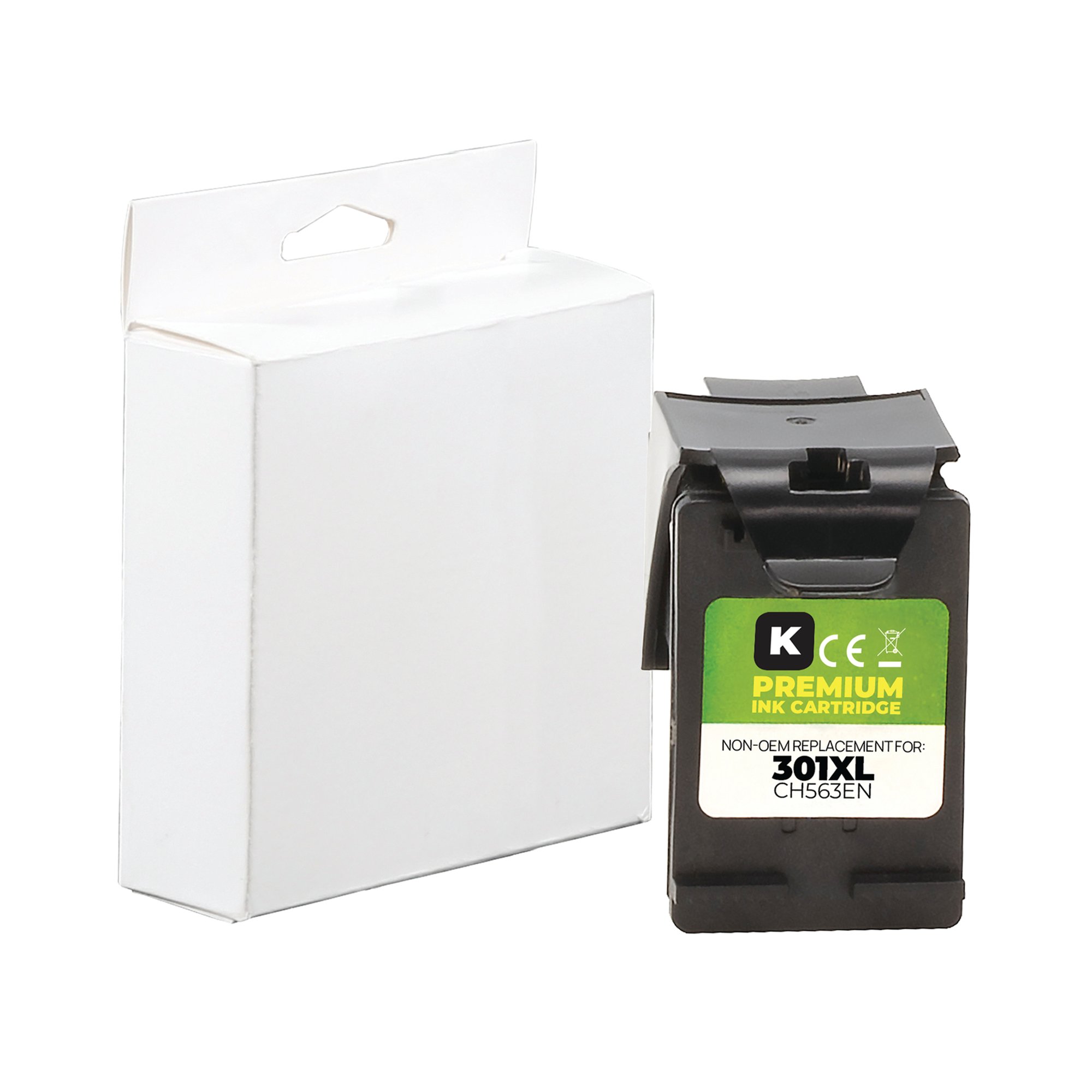 5 STAR COMP INK CART BLK HP CH563EE