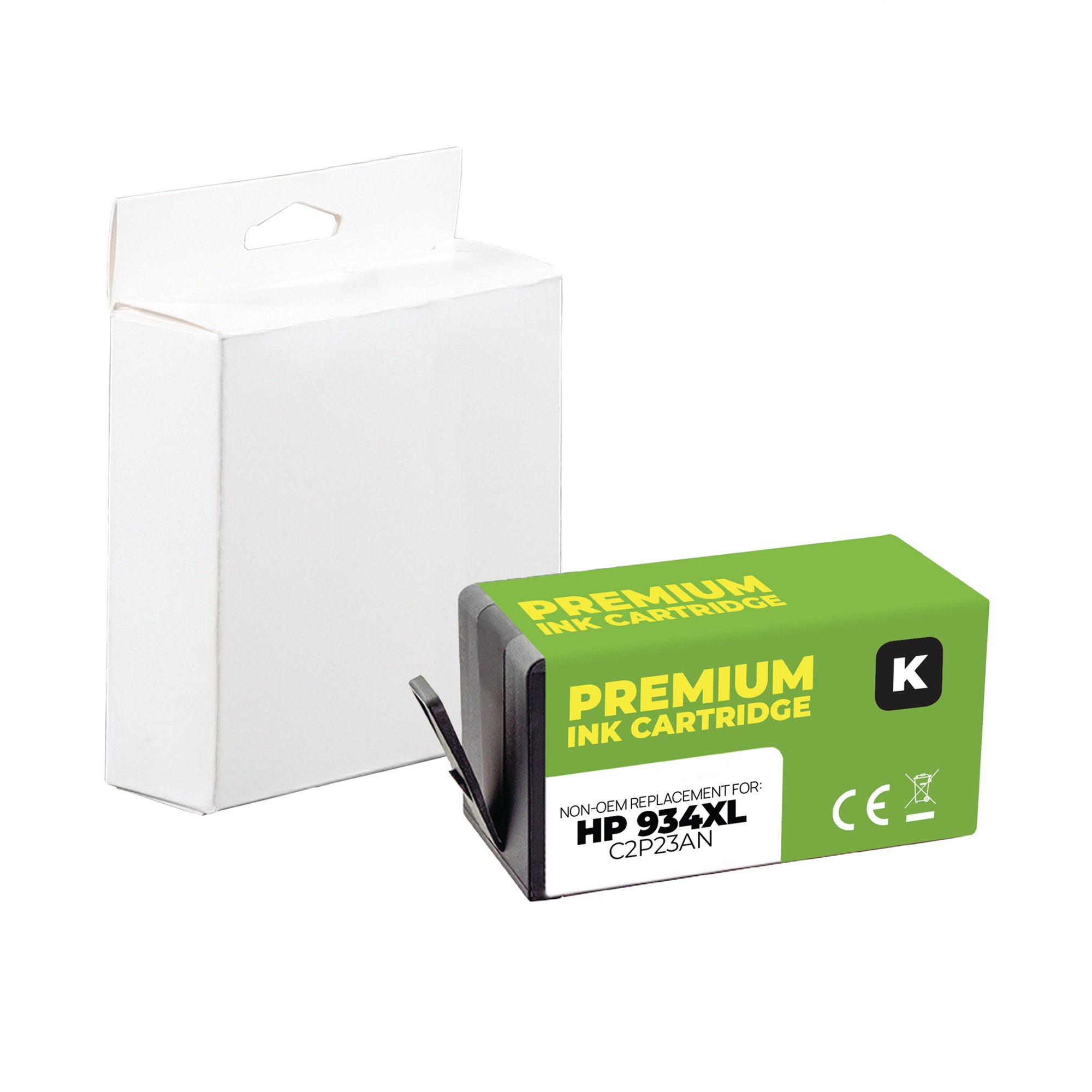 5 STAR COMP INK CART BLK HP C2P23AE