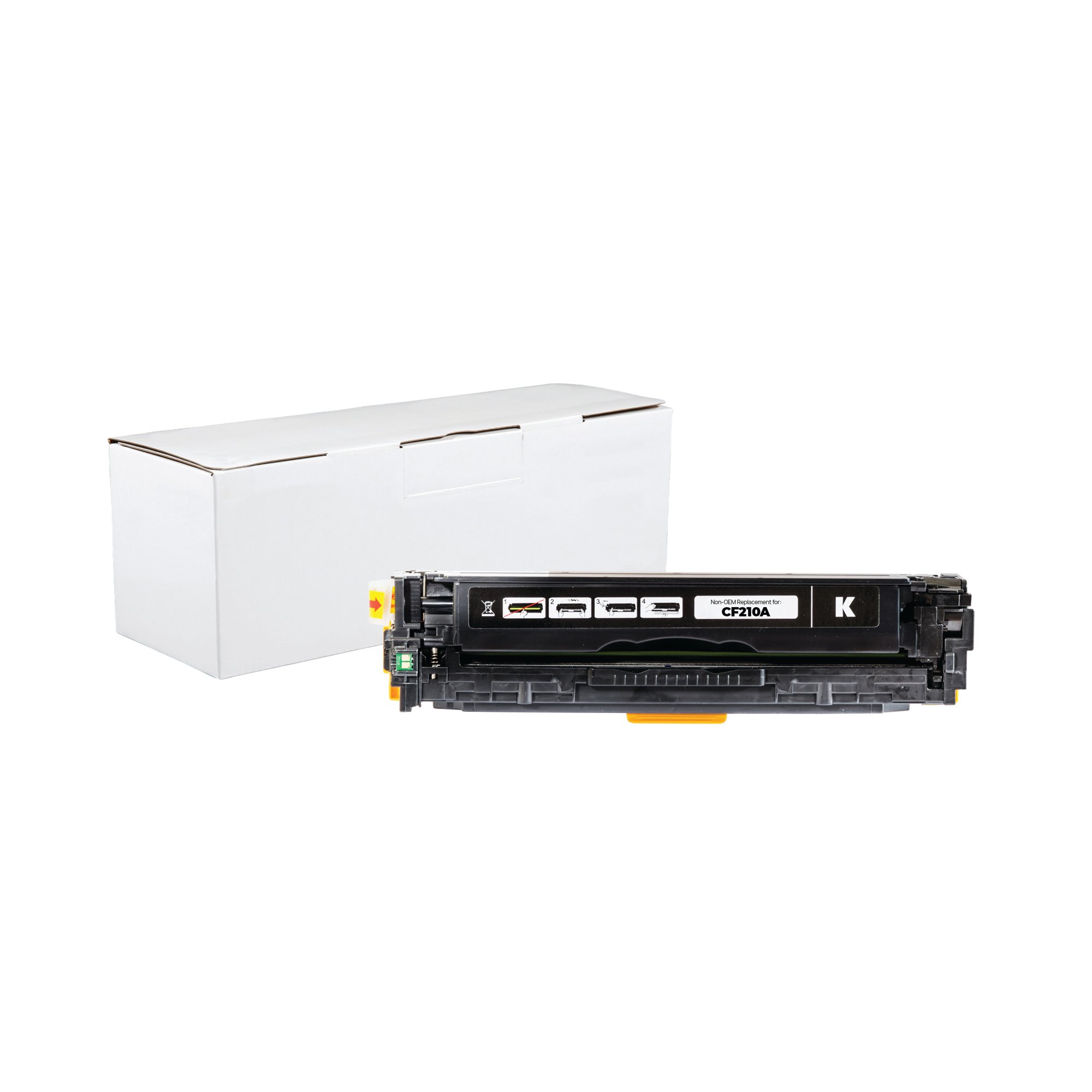 5 STAR COMP TONER BLK FOR HP CB540A