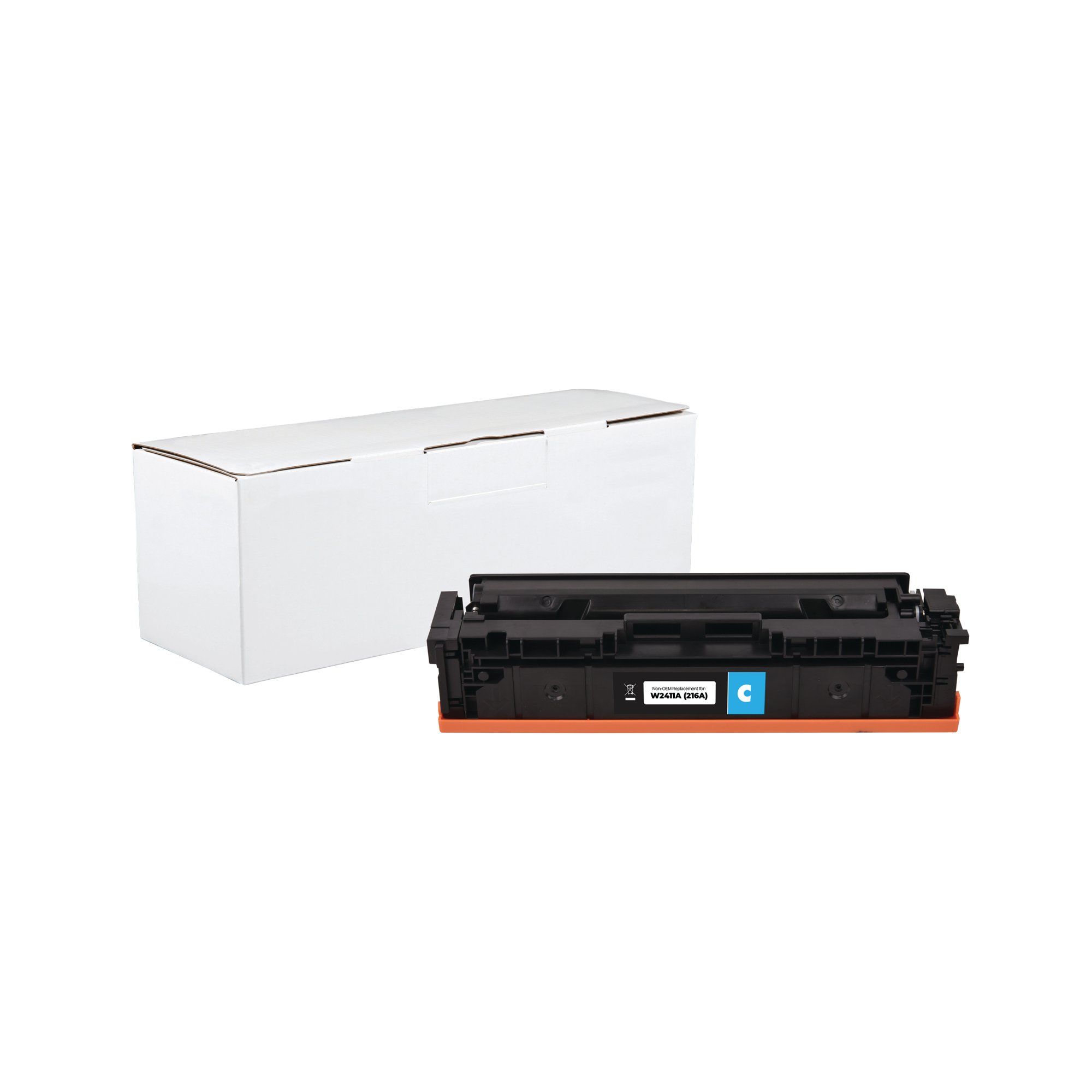 5 STAR COMP TONER CYN FOR HP W2411A