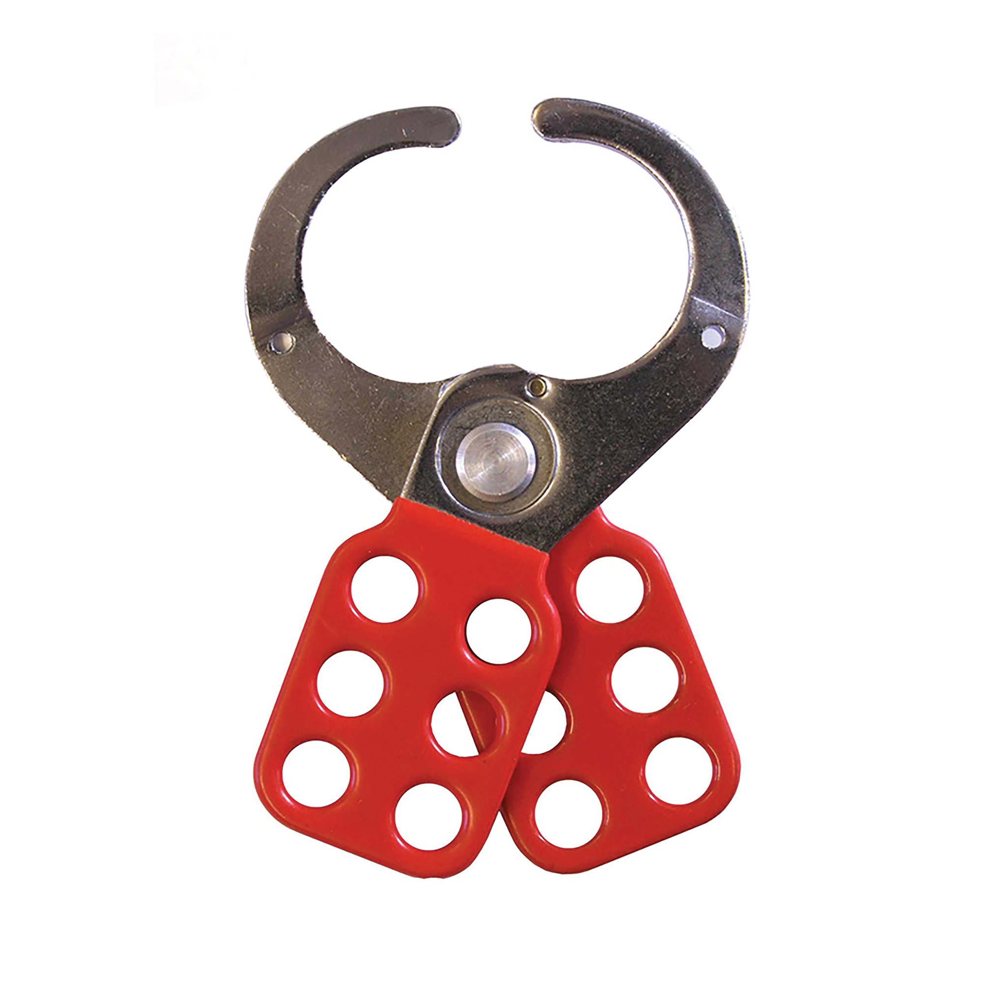 VINYL COATED LOCKOUT HASP 38MM
