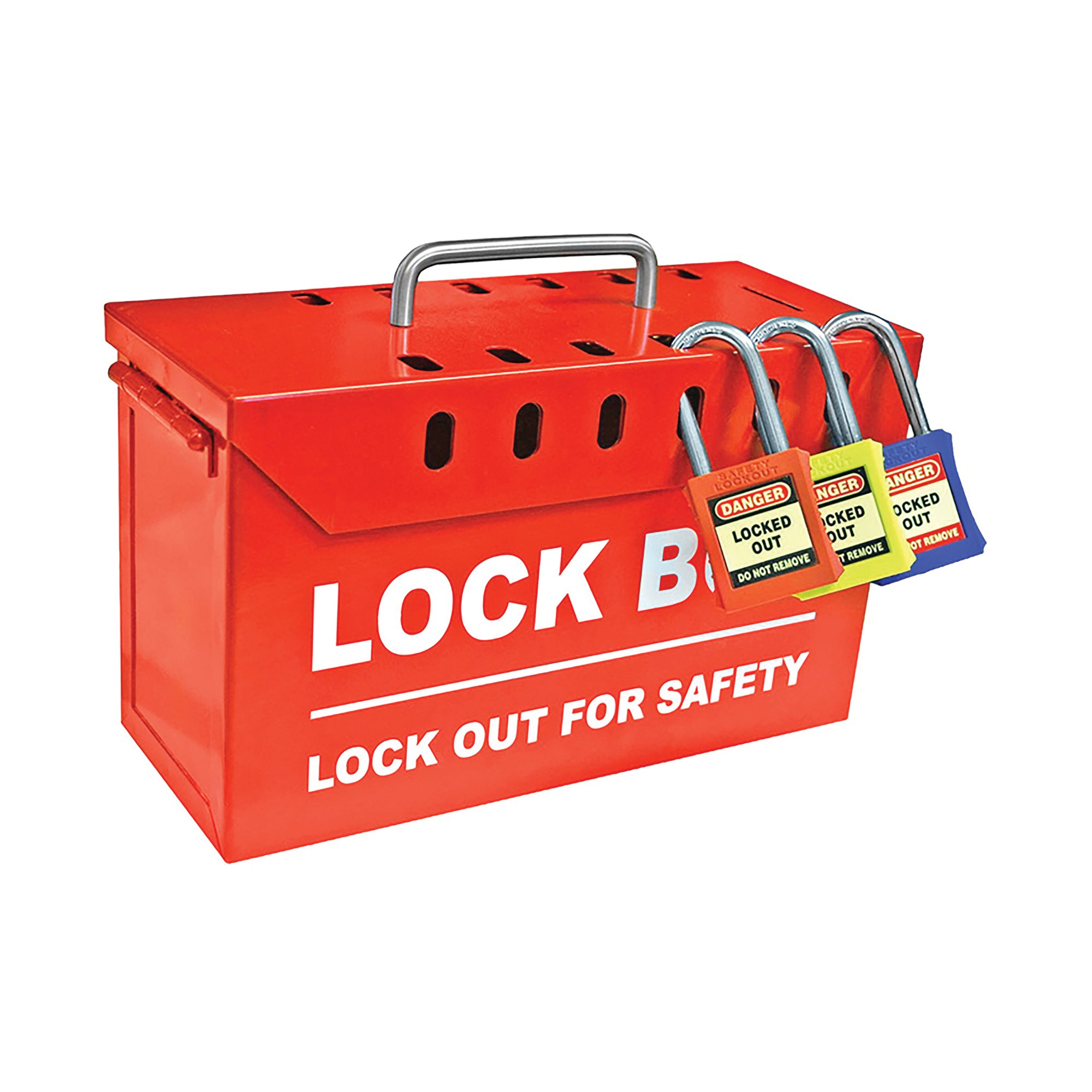 5 STAR GROUP LOCK BOX