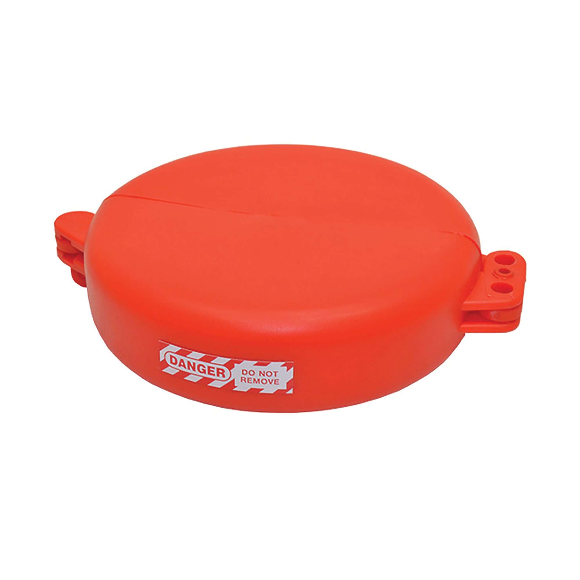 GATE VALVE LOCKOUT 63.5-127MM RED
