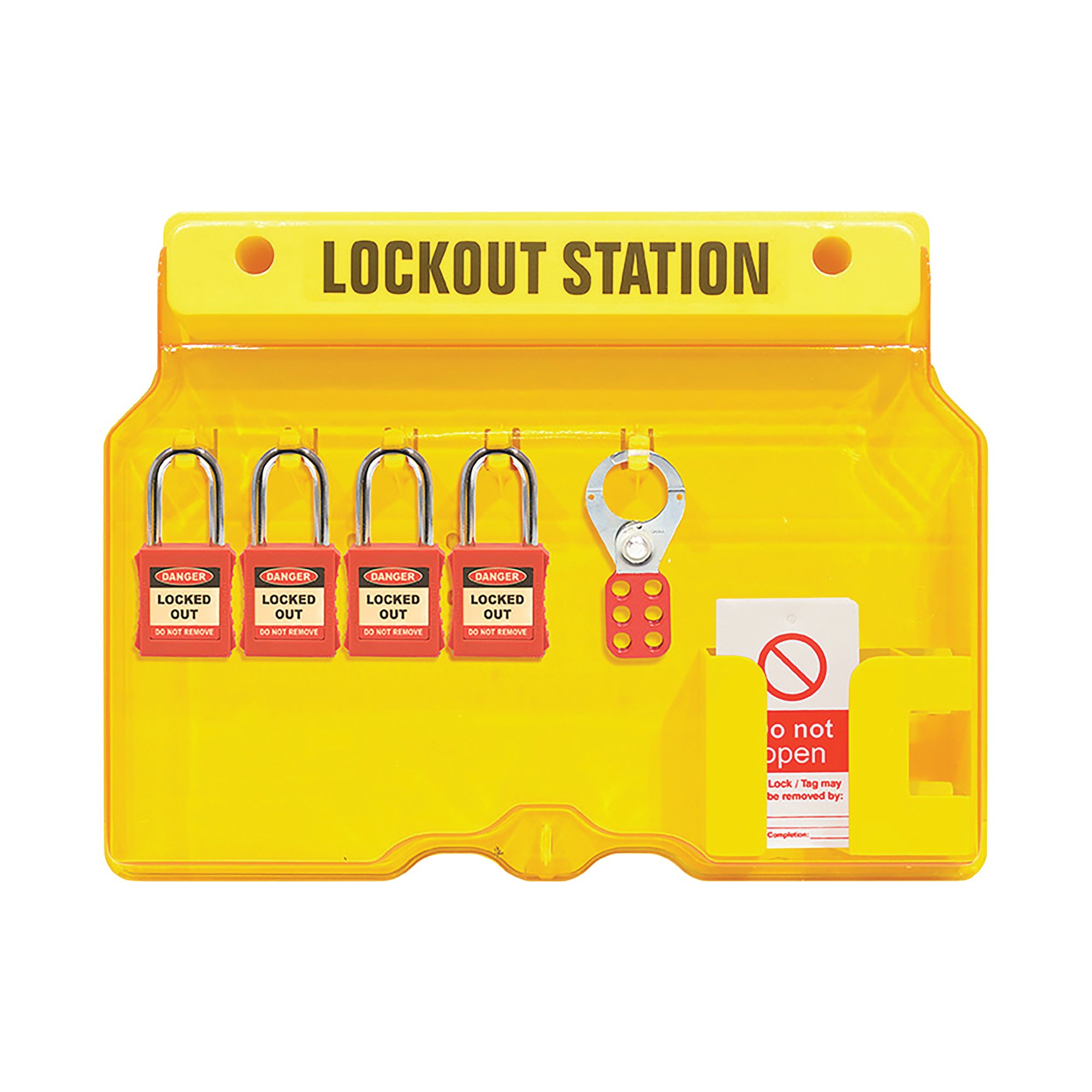 ADVANCED LOCKOUT STATION SMALL