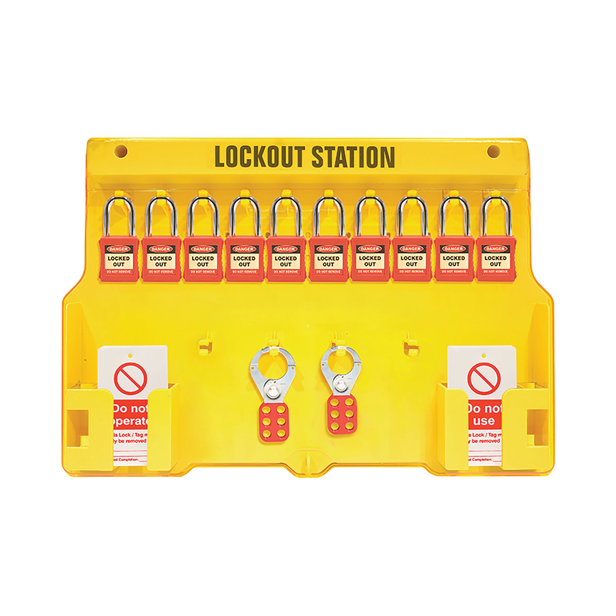 ADVANCED LOCKOUT STATION LARGE