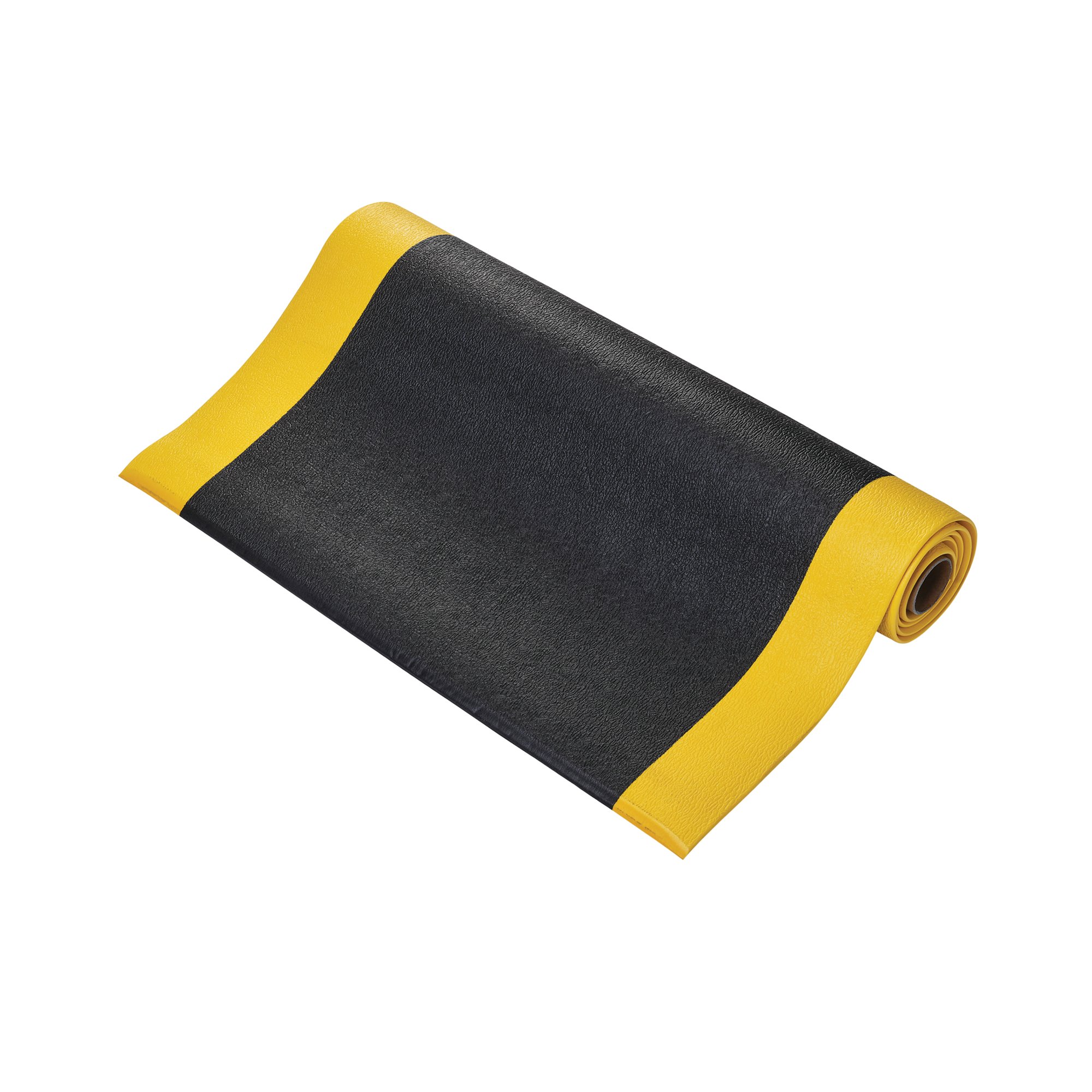 AFAT TEX TOP MAT 1.2X1M BLK/YLW