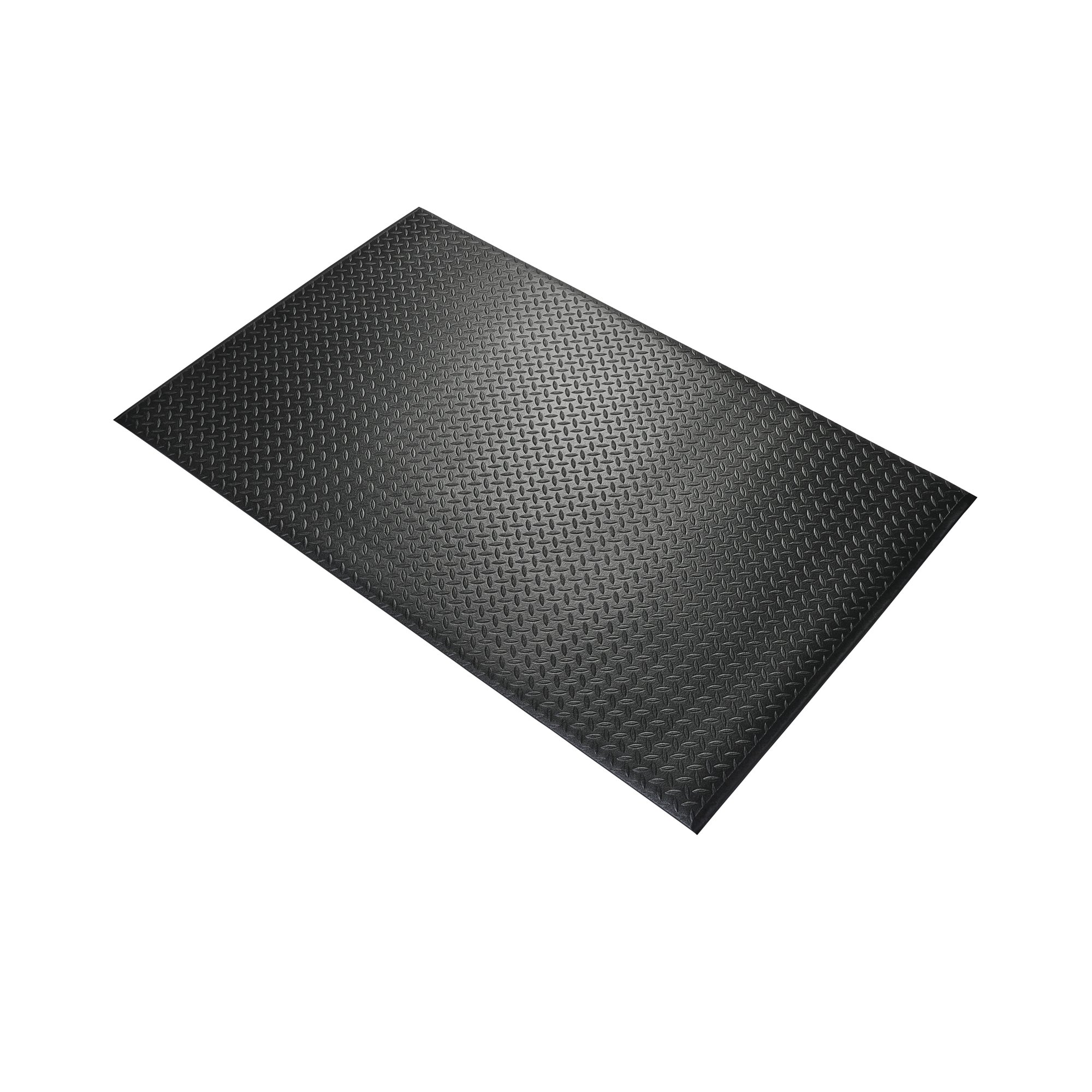 AFAT DIAMOND MAT 0.9X1.5M BLACK