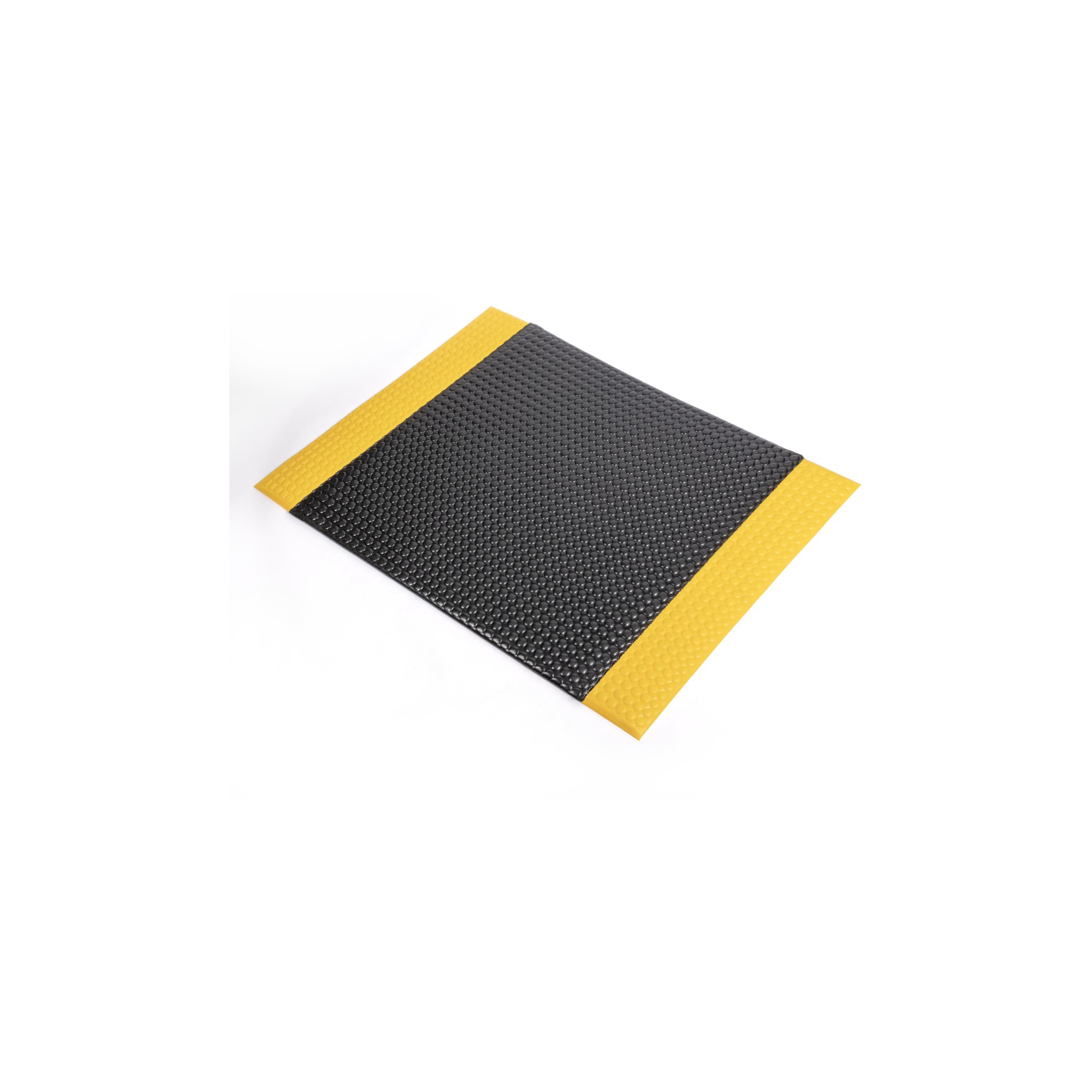 AFAT PREM BUB MAT 0.9X1.5M BLK/YLW