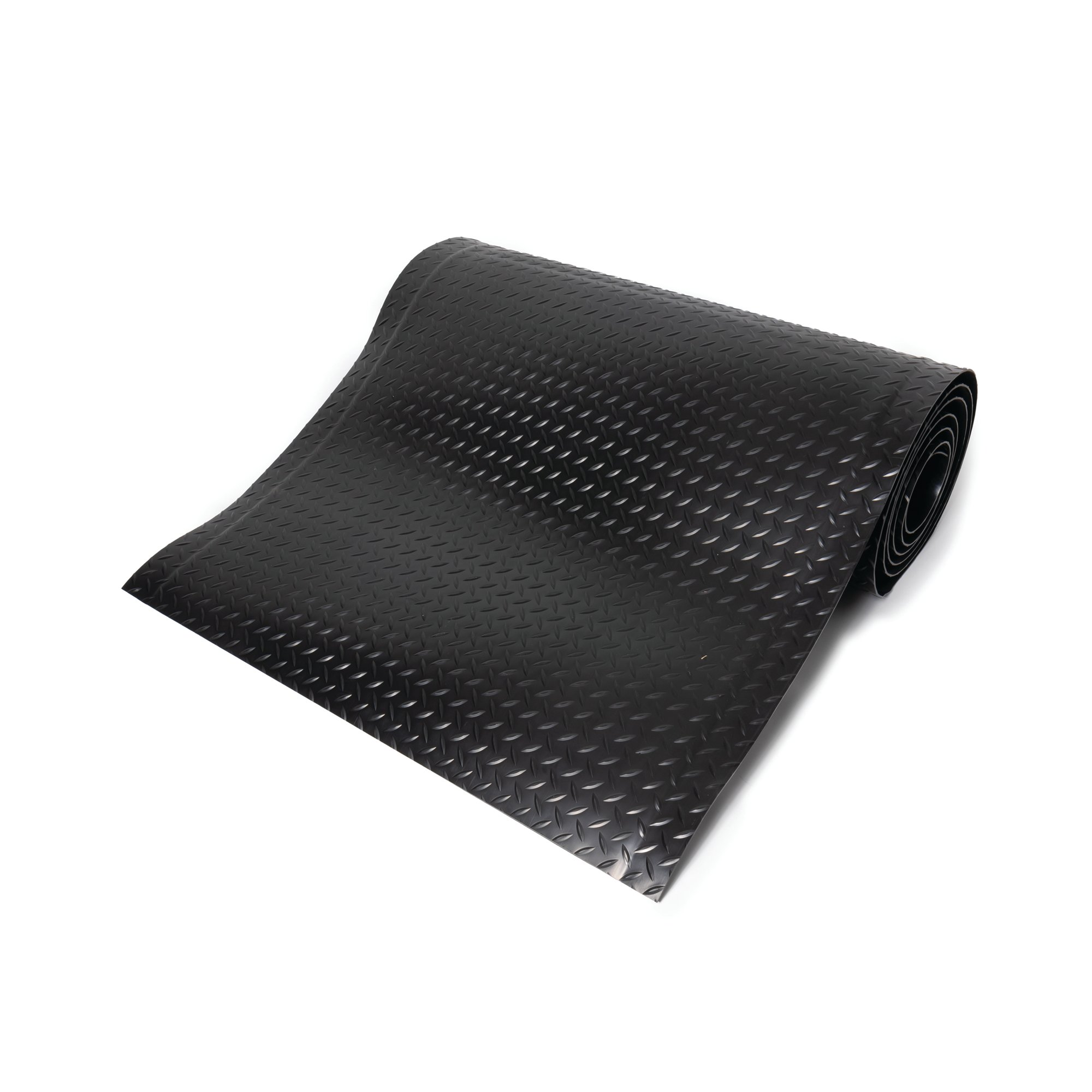 AFAT DECKPLATE MAT 1.2X1M BLACK