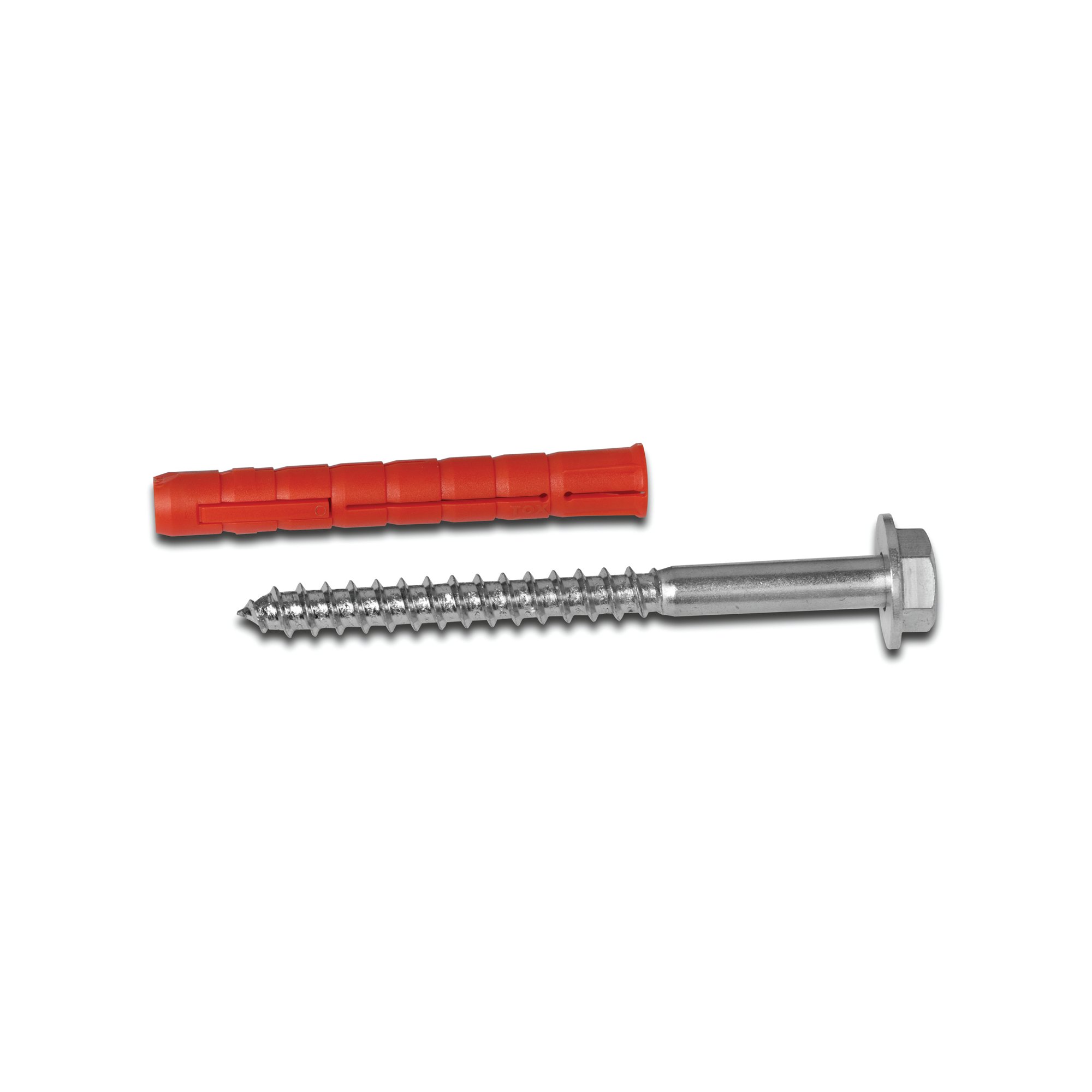 5 STAR RAWL BOLTS 12X100MM