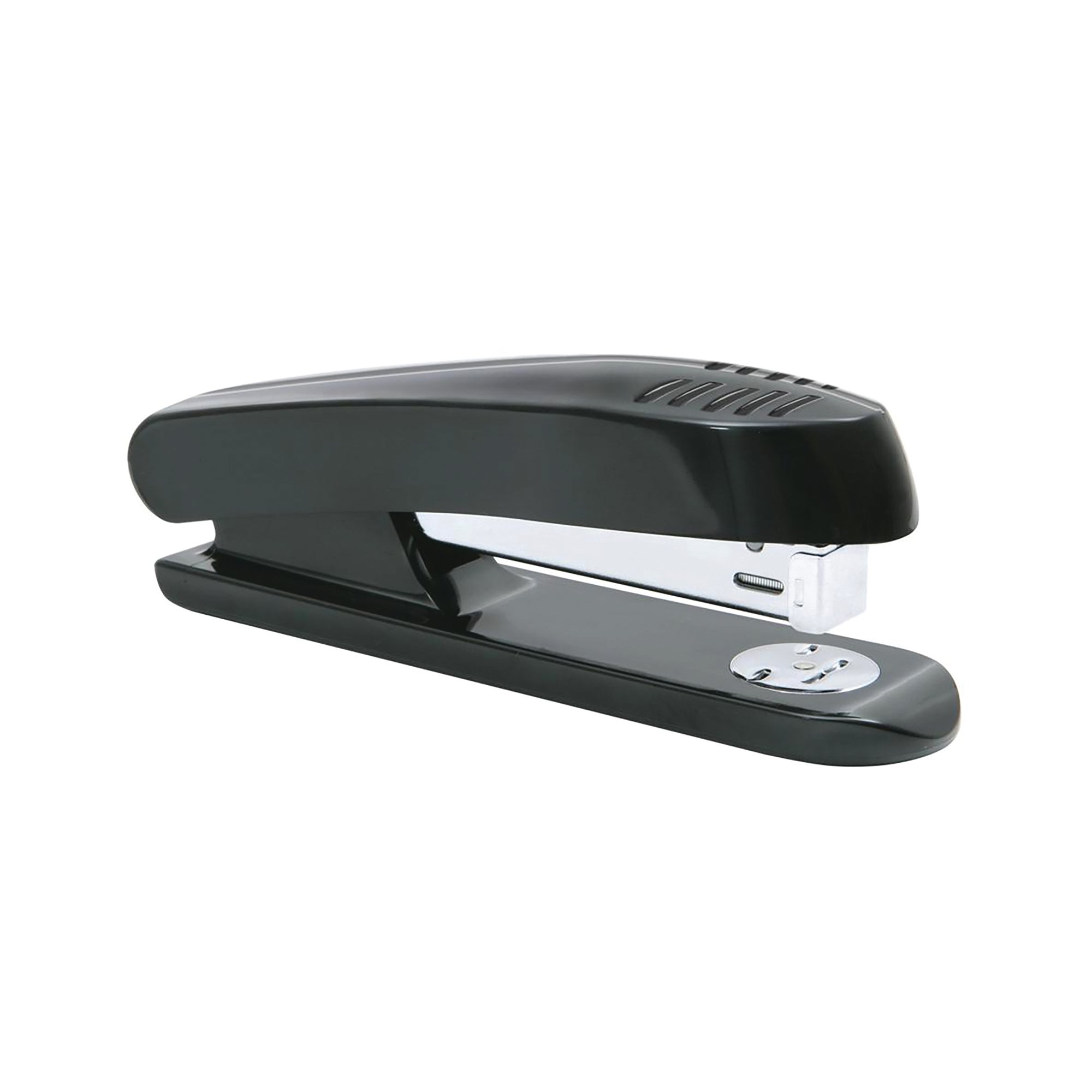 FULL STRIP STAPLER CAP 20SH BLK