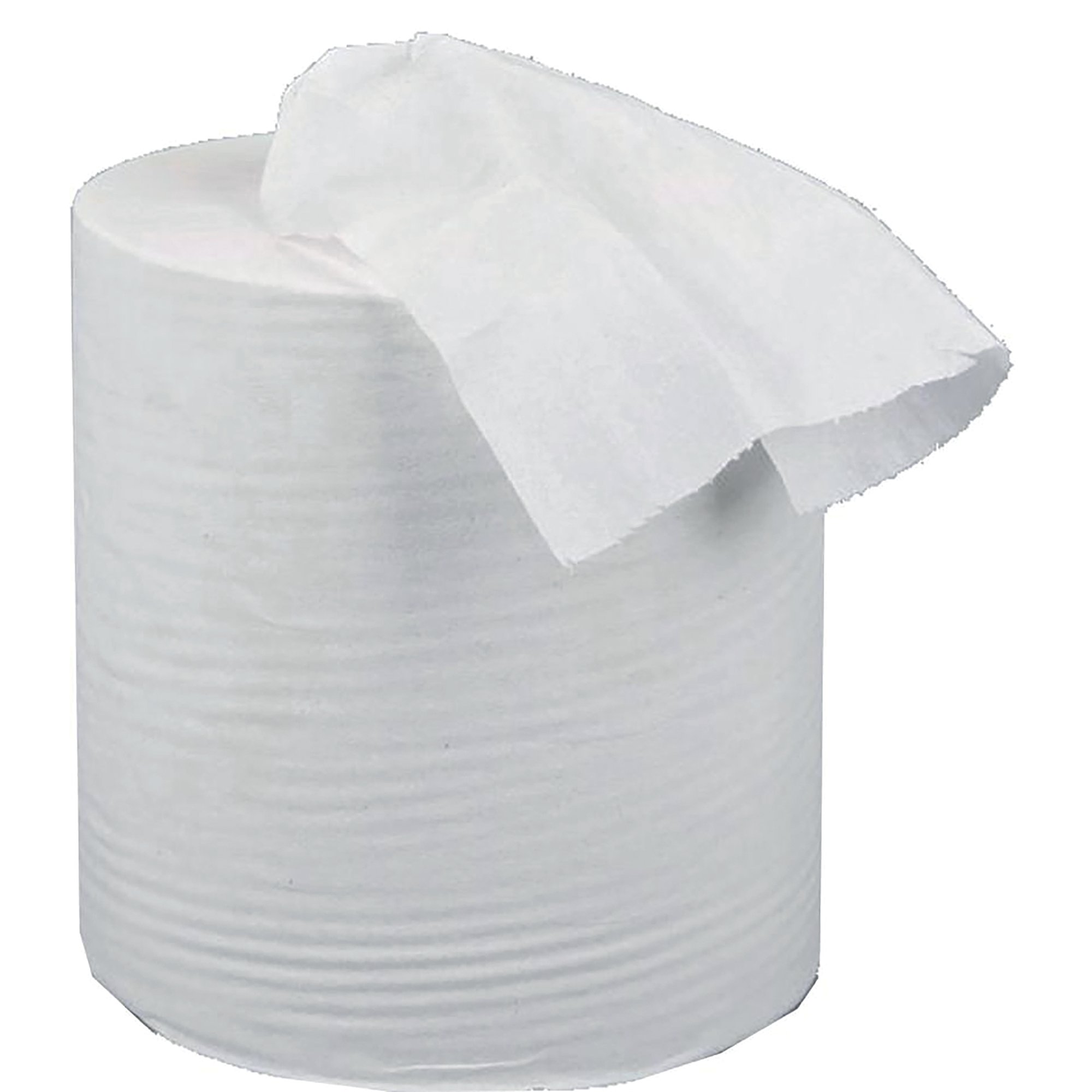 1-PLY CFEED TISSUE REFILL WHITE PK12