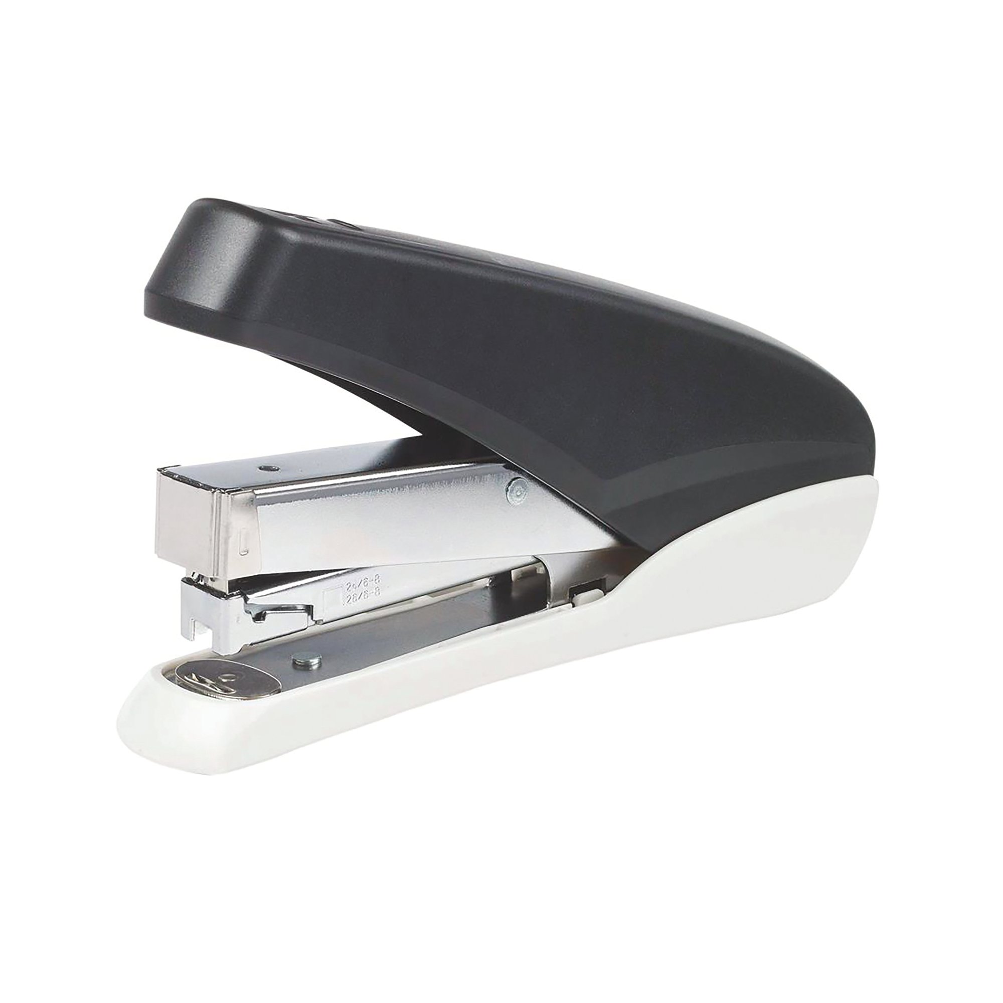FULL STRIP STAPLER +POWER-SAVE BLACK