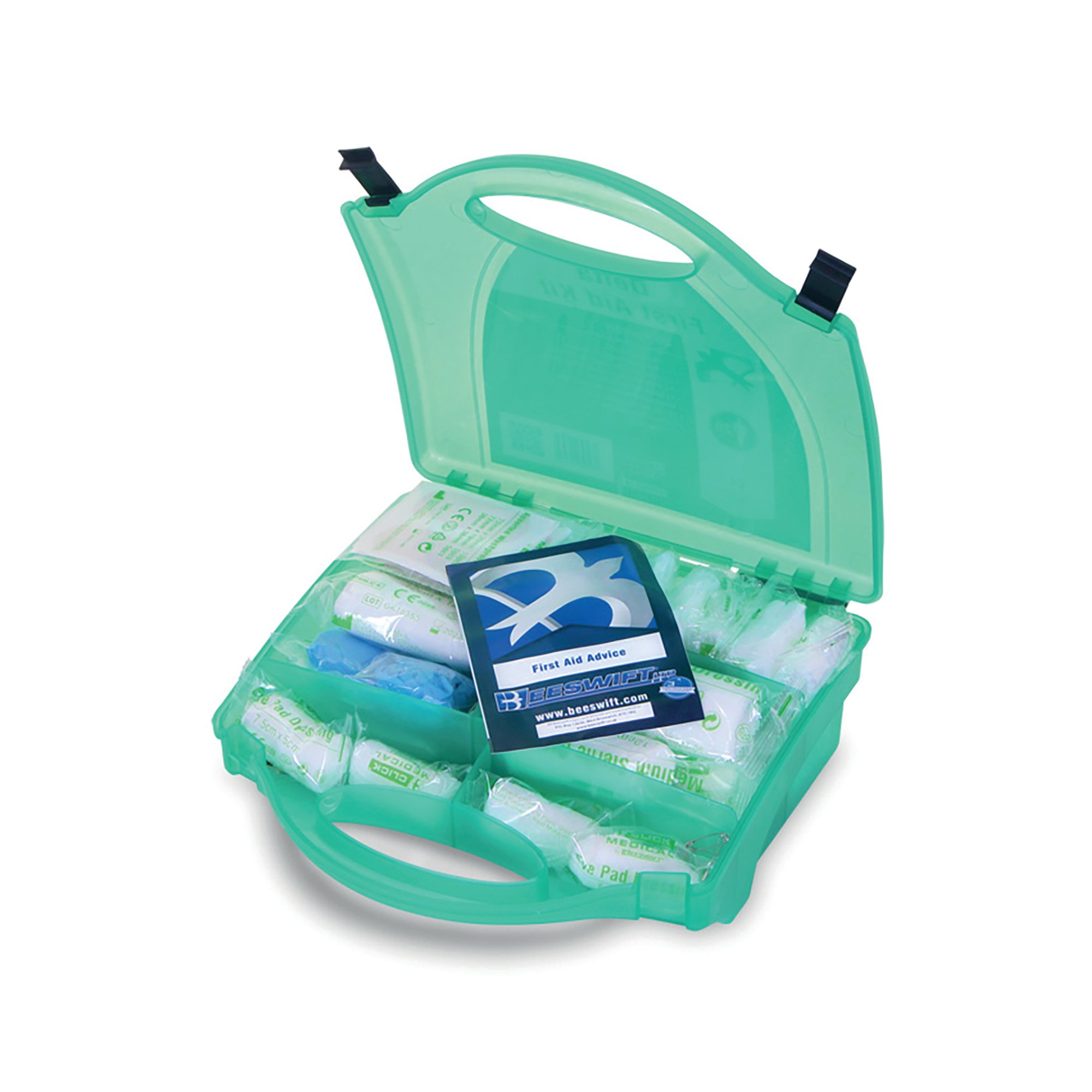 FIRST AID KIT BSI 1-10 PERSON