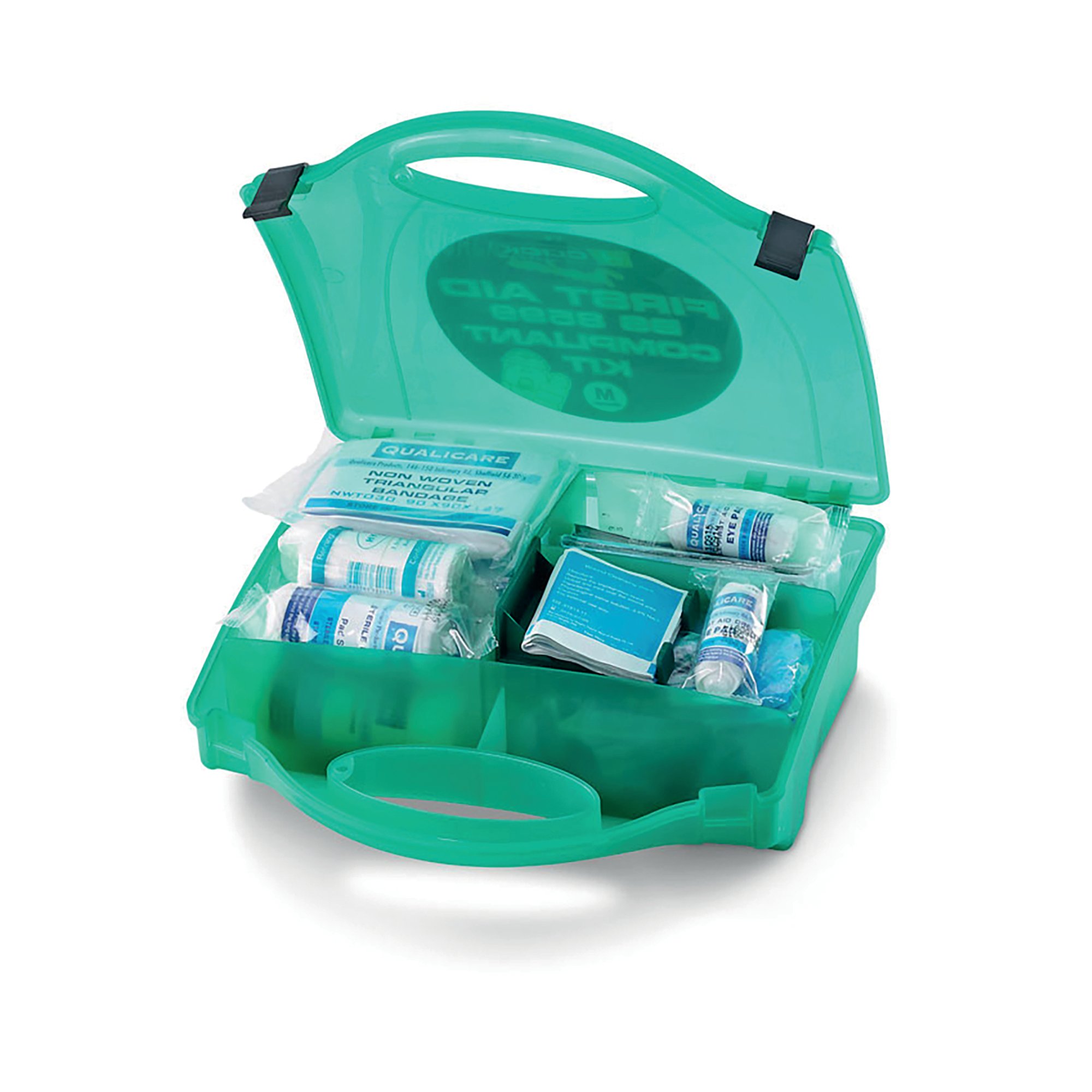 FIRST AID KIT BSI 1-20 PERSON