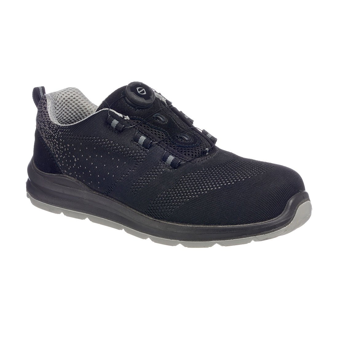 COMP SAF TRAINER S1P BLK/GRY 39