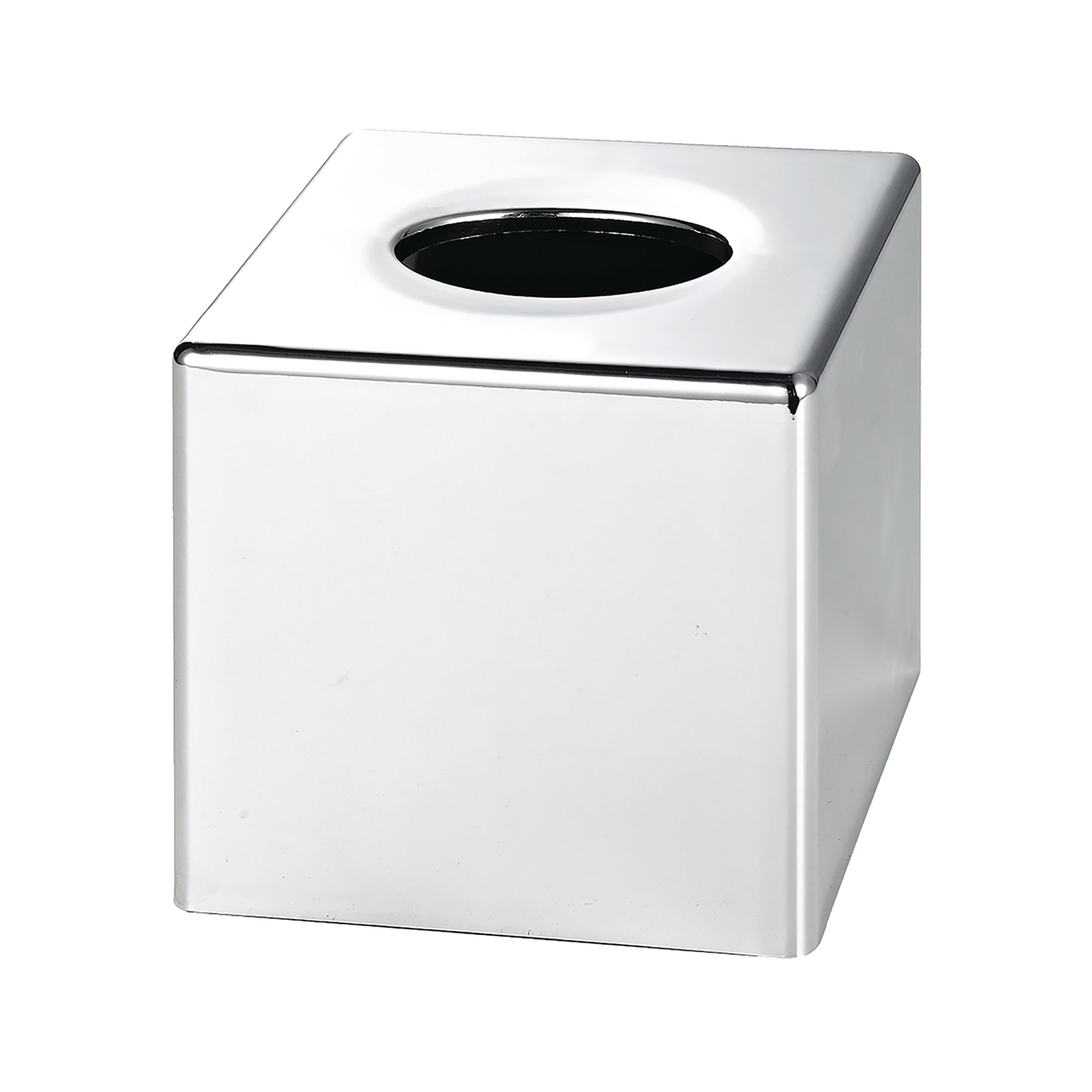 DEVON TISSUE BOX HOLDER CHROME PK6