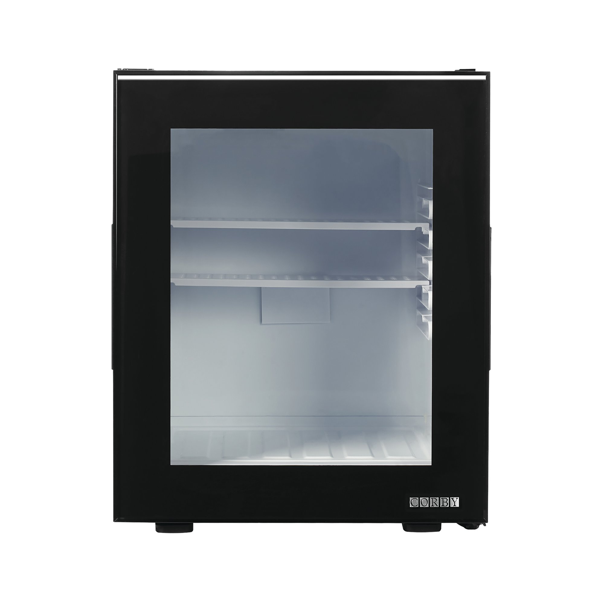 ETON GLASS DOOR MINIBAR 35 LITRE BLK