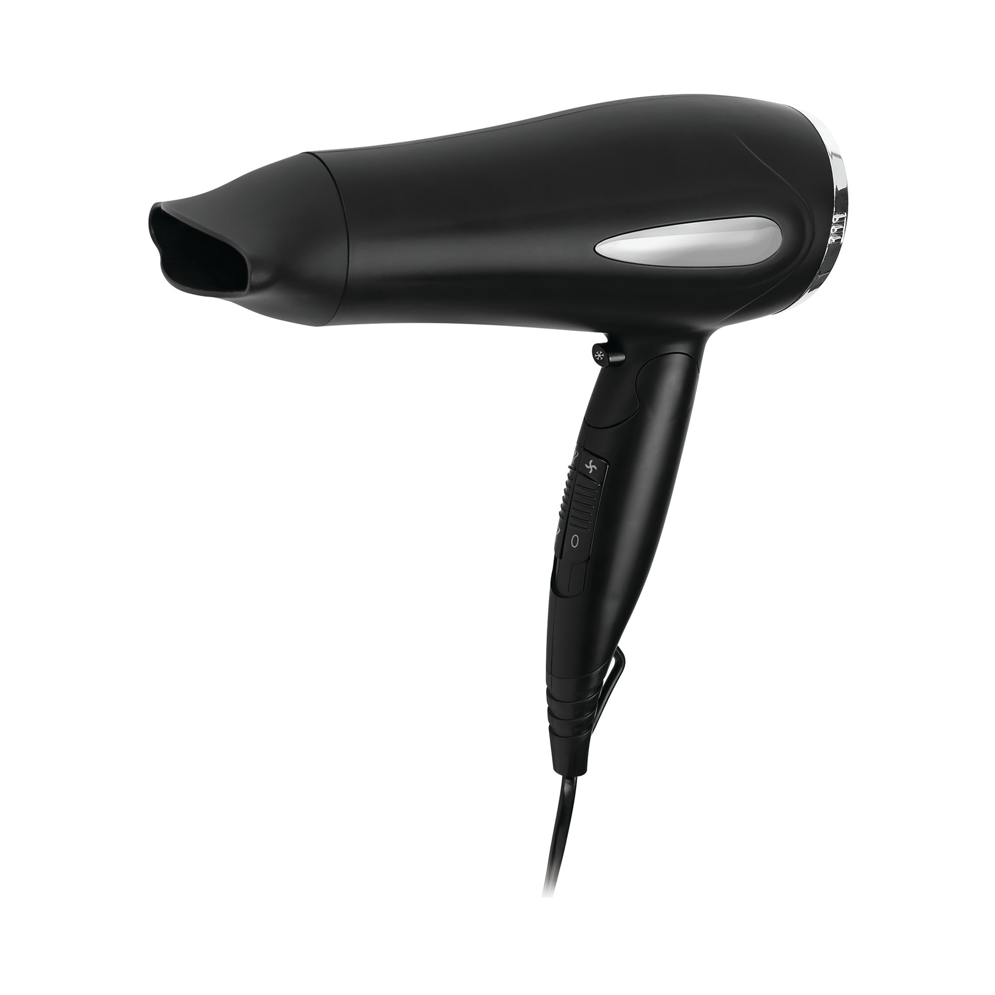 BEDFORD 2000W FOLDING HAIR DRYER BLK