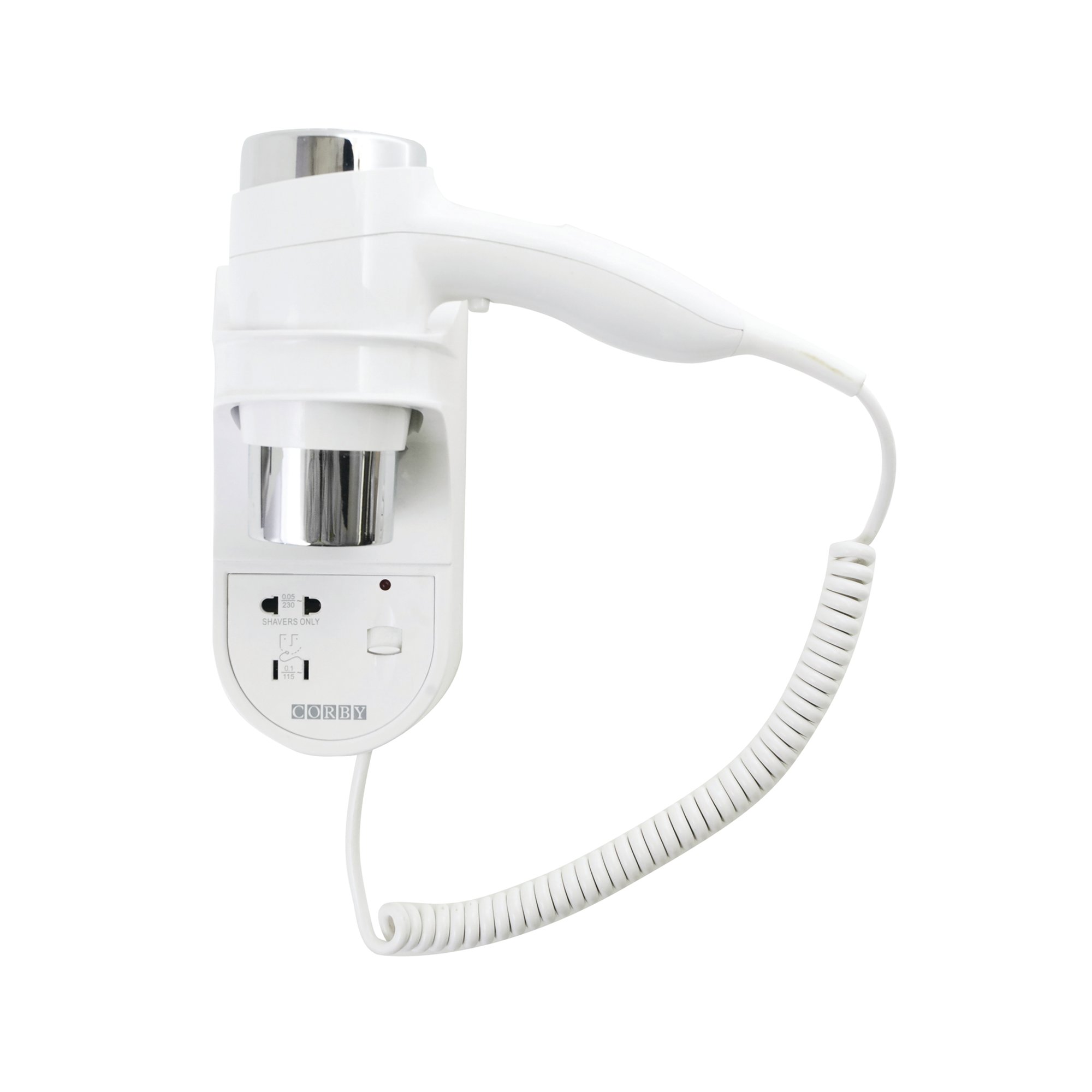 KENDAL 1600 WALL MOUNTED HAIR DRYER