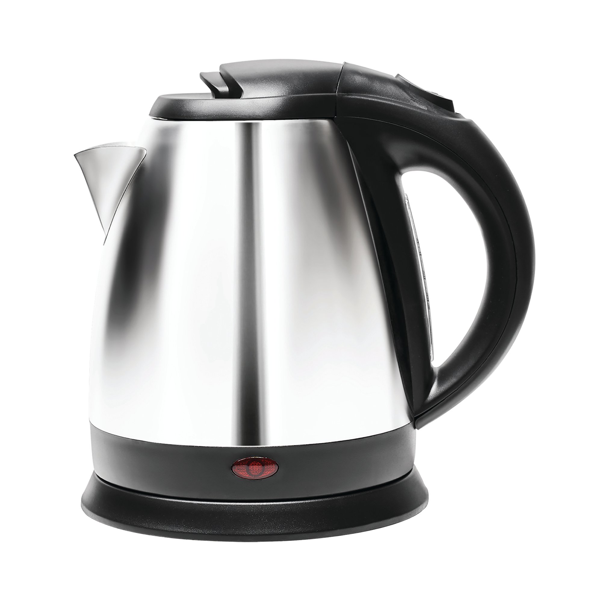 BUCKINGHAM KETTLE 1L POLISHED STEEL