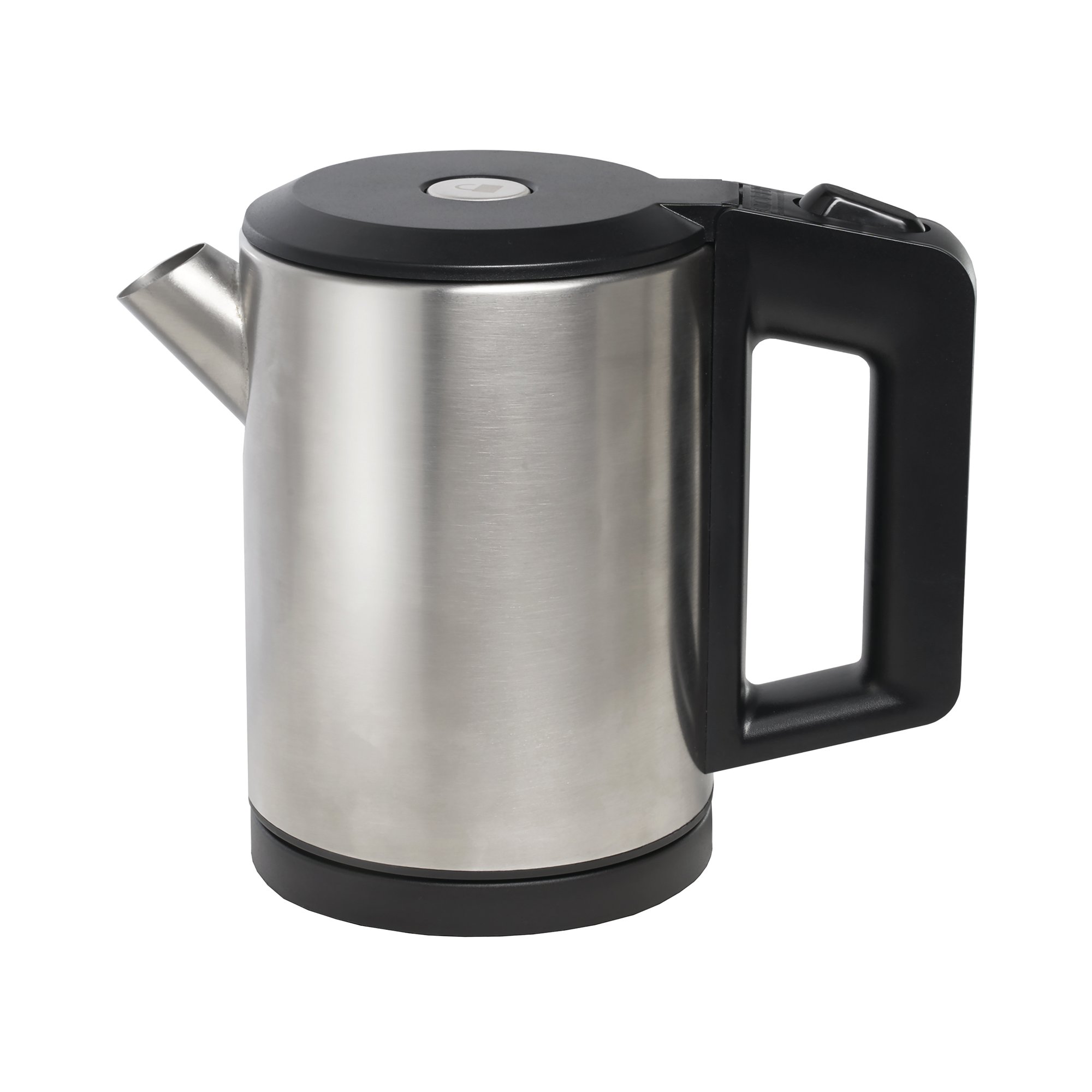 CANTERBURY KETTLE 0.6L BRUSHED STEEL