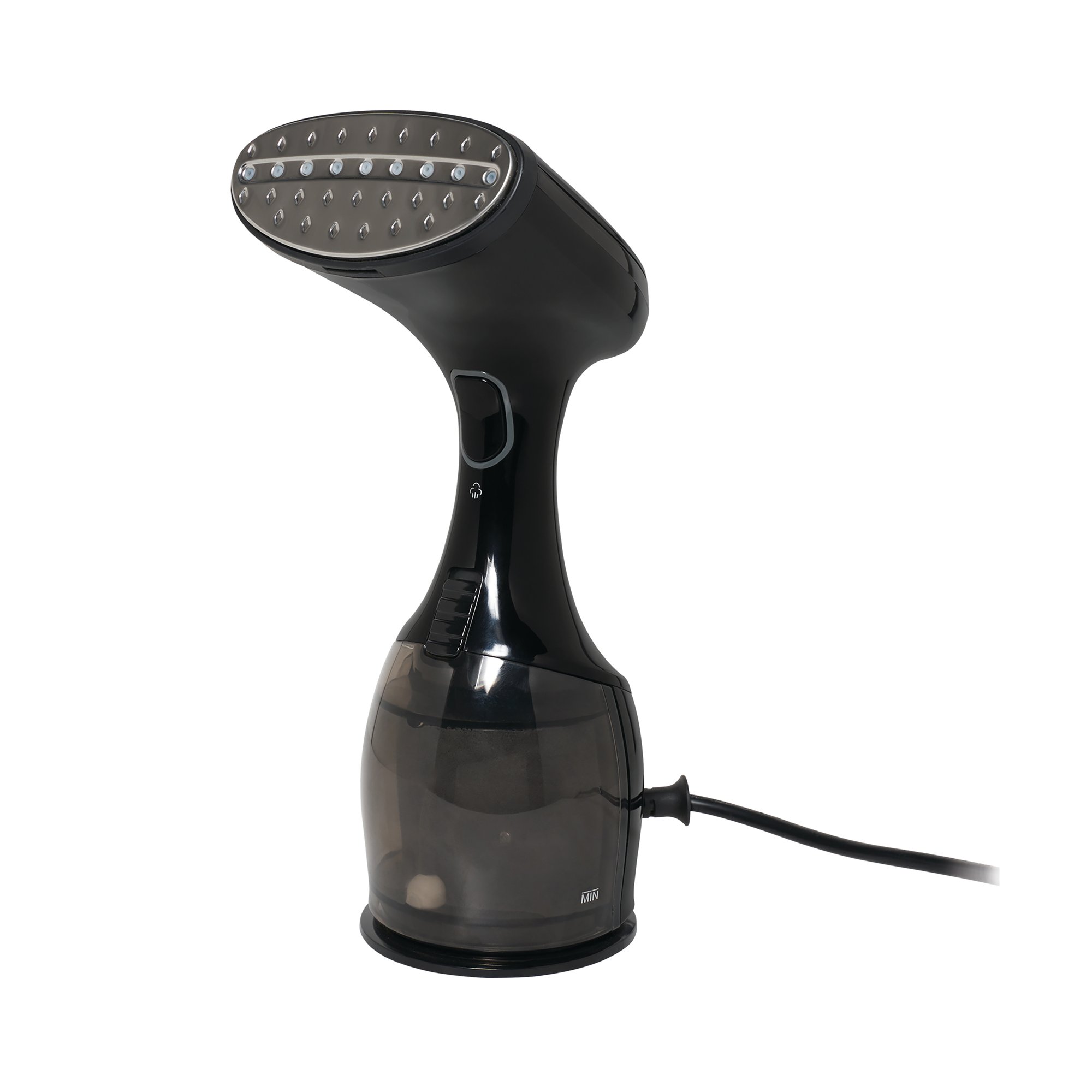STOCKTON GARMENT STEAMER 1500W BLACK