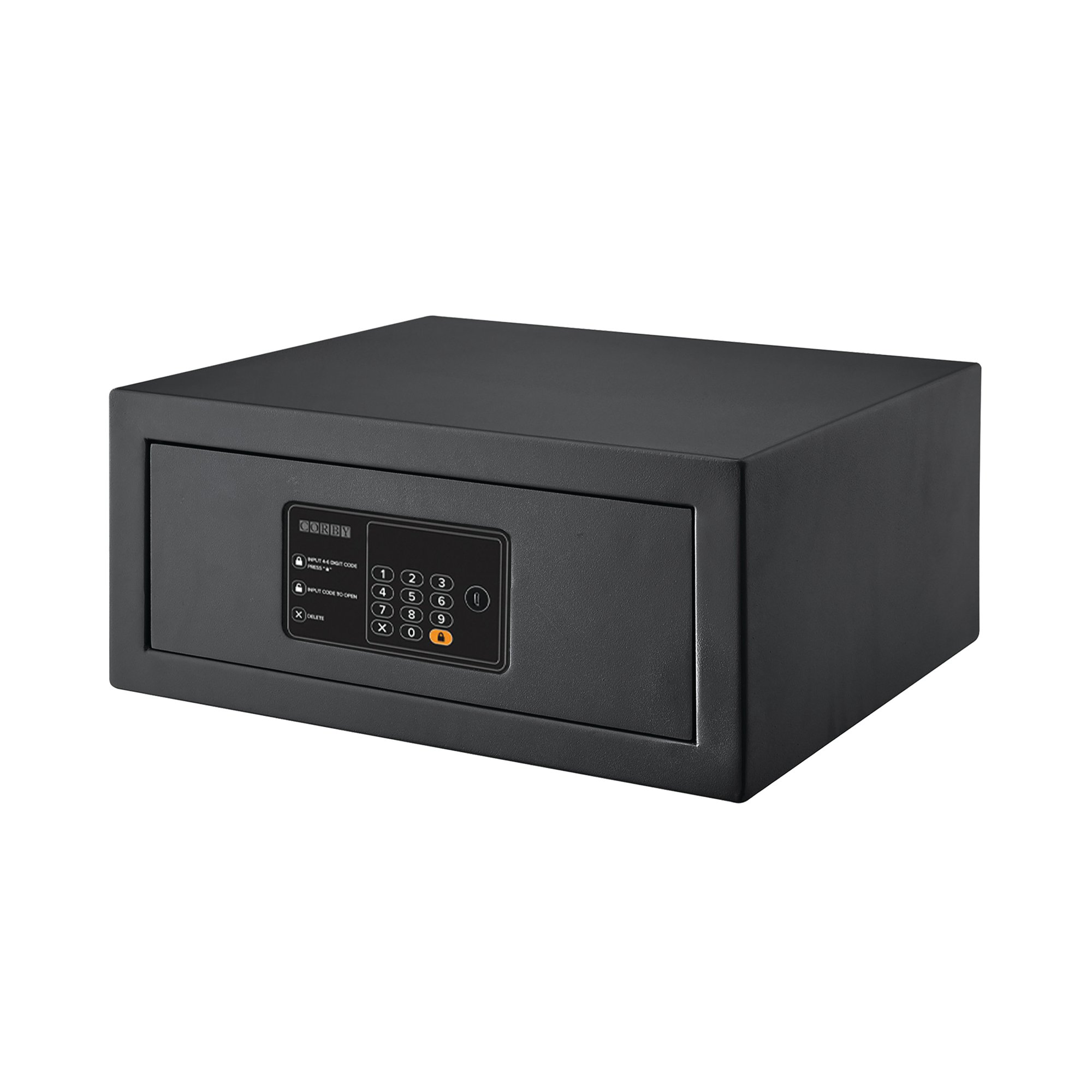 WESTMINSTER DIGITAL LAPTOP SAFE BLK