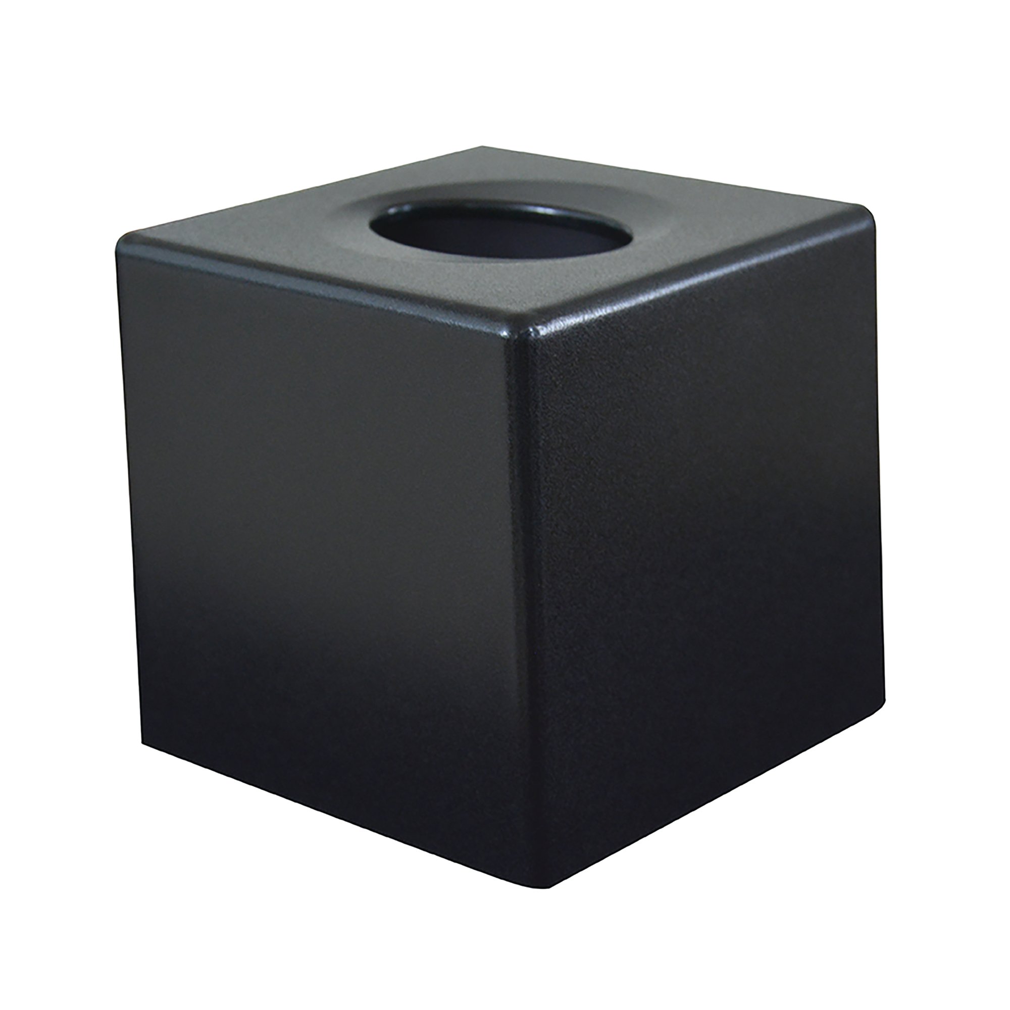 DEVON TISSUE BOX HOLDER BLACK PK6