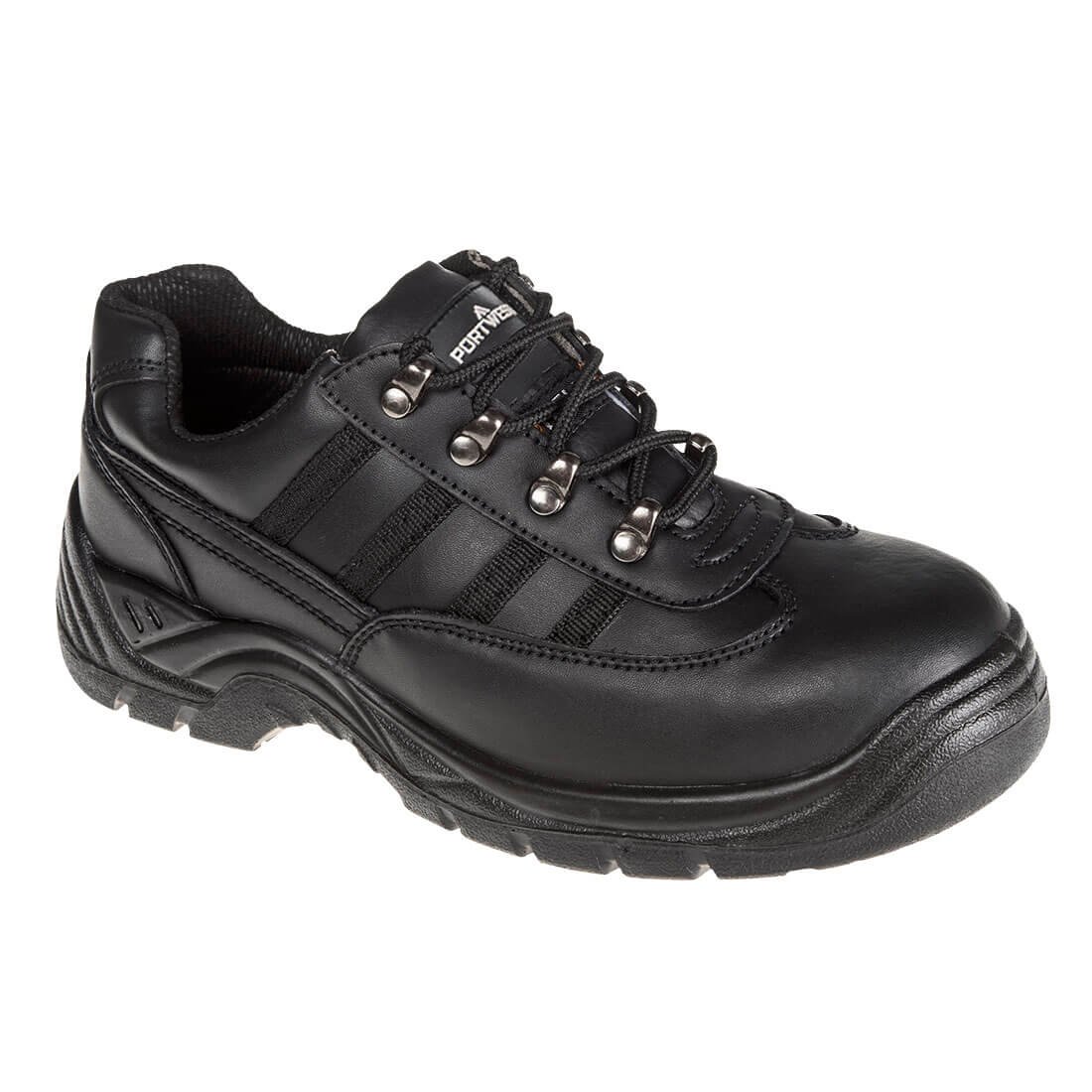 STEELITE SAFETY TRAINER S1P BLK 41