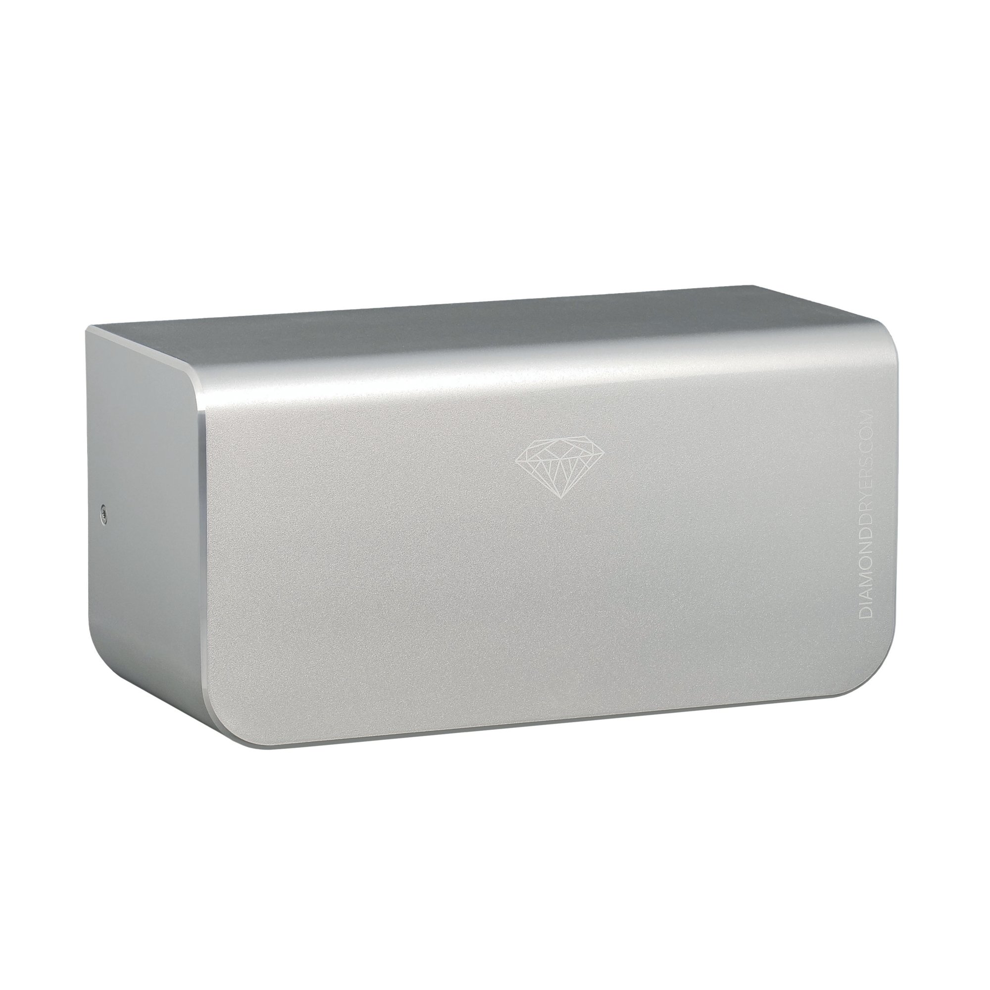 DIAMOND DRYER HAND DRYER SILVER