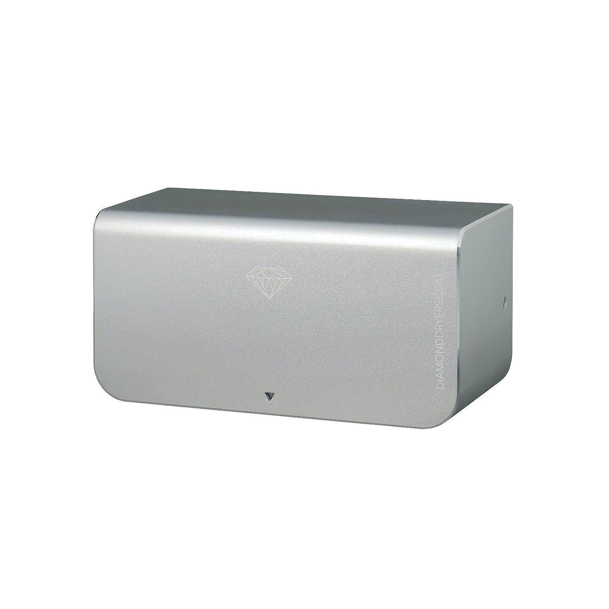 DIAMOND DRYER PURE HAND DRYER SILVER