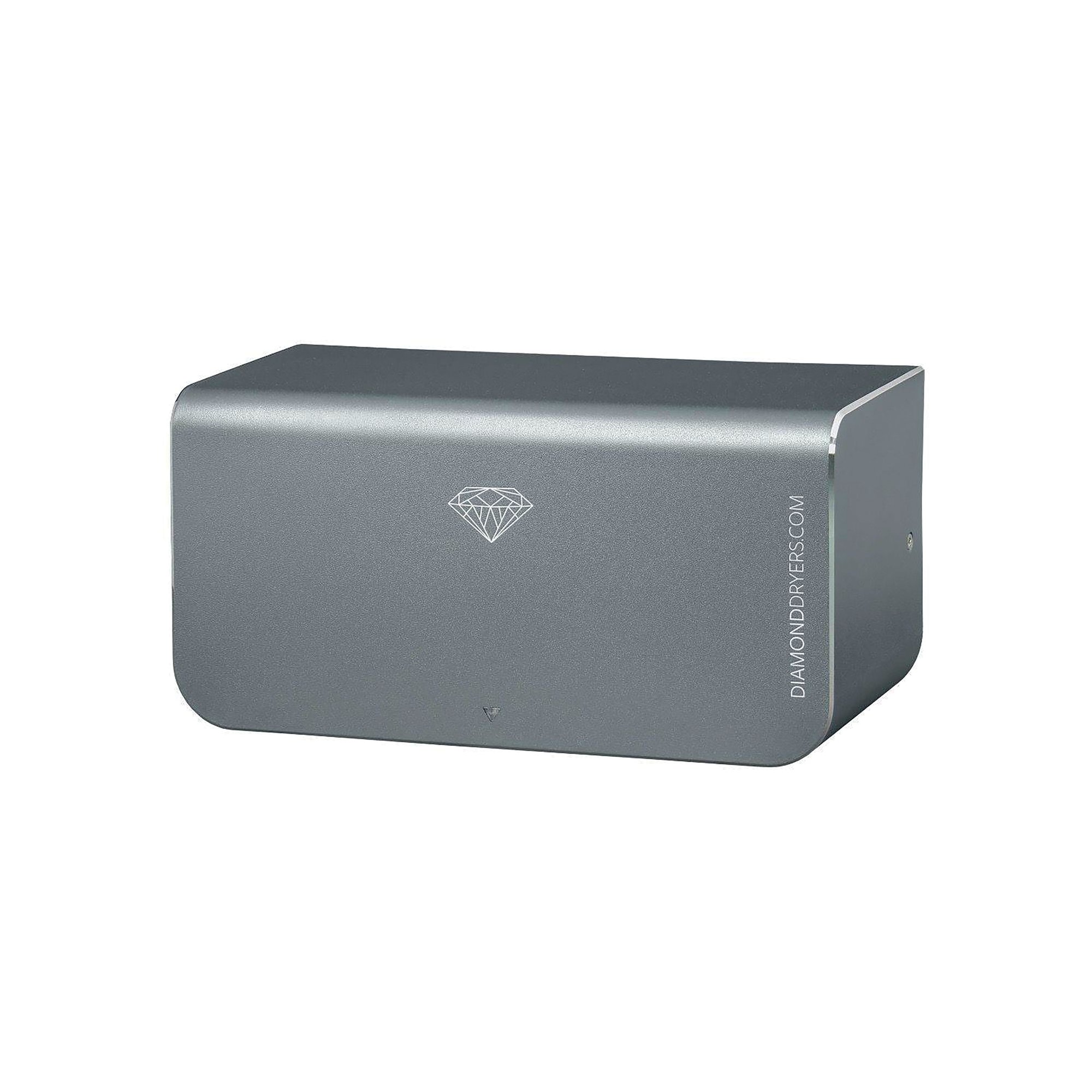 DIAMOND DRYER PURE HAND DRYER BLACK