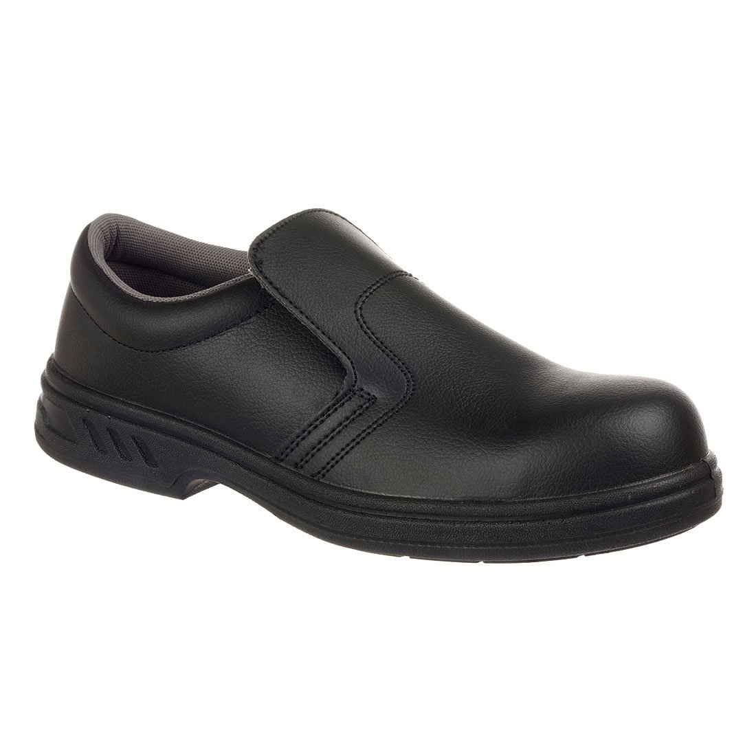 STEELITE SAFETY SHOE S2 FO SR BLK 44