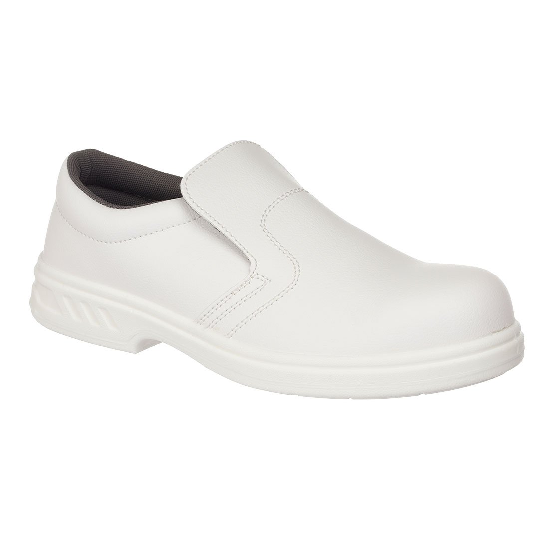 STEELITE SAFETY SHOE S2 FO SR WHT 43