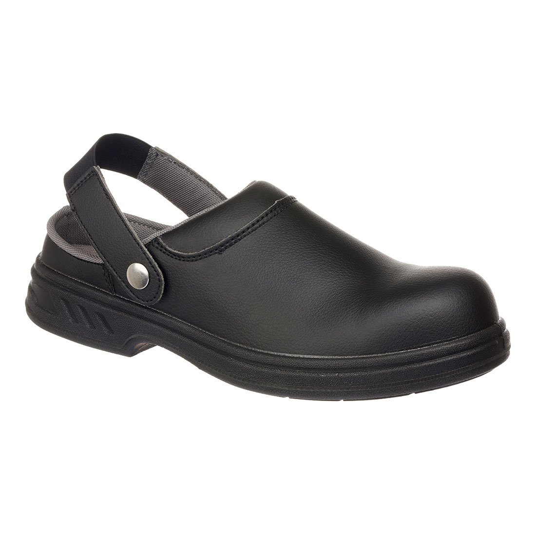 STEELITE SAF CLOG SB WPA AE BLK 36