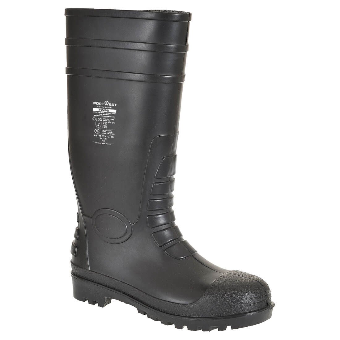 TOTAL SAF WELLINGTON S5 FO SR BLK 40