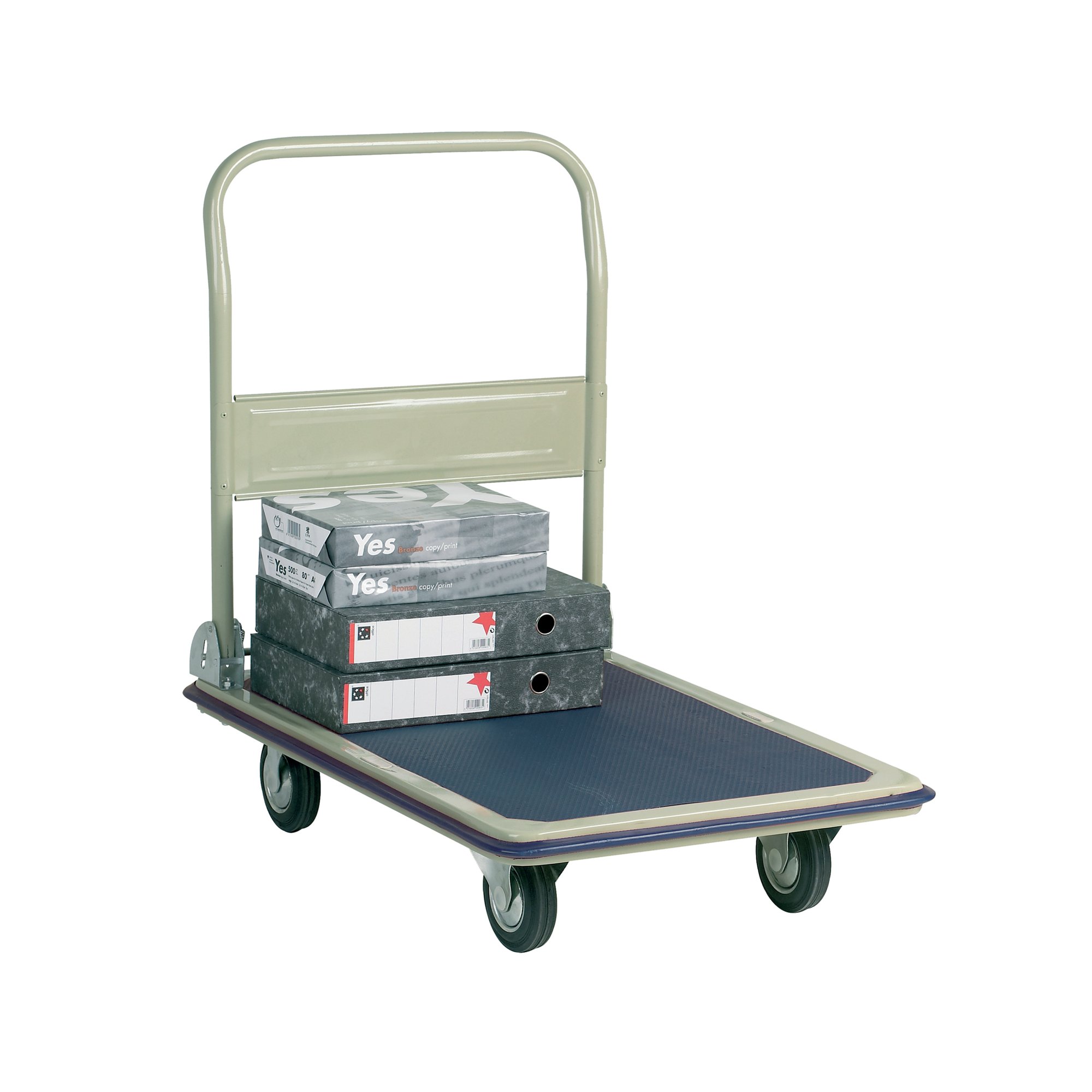GPC FOLDING LIGHTWEIGHT TROLLEY