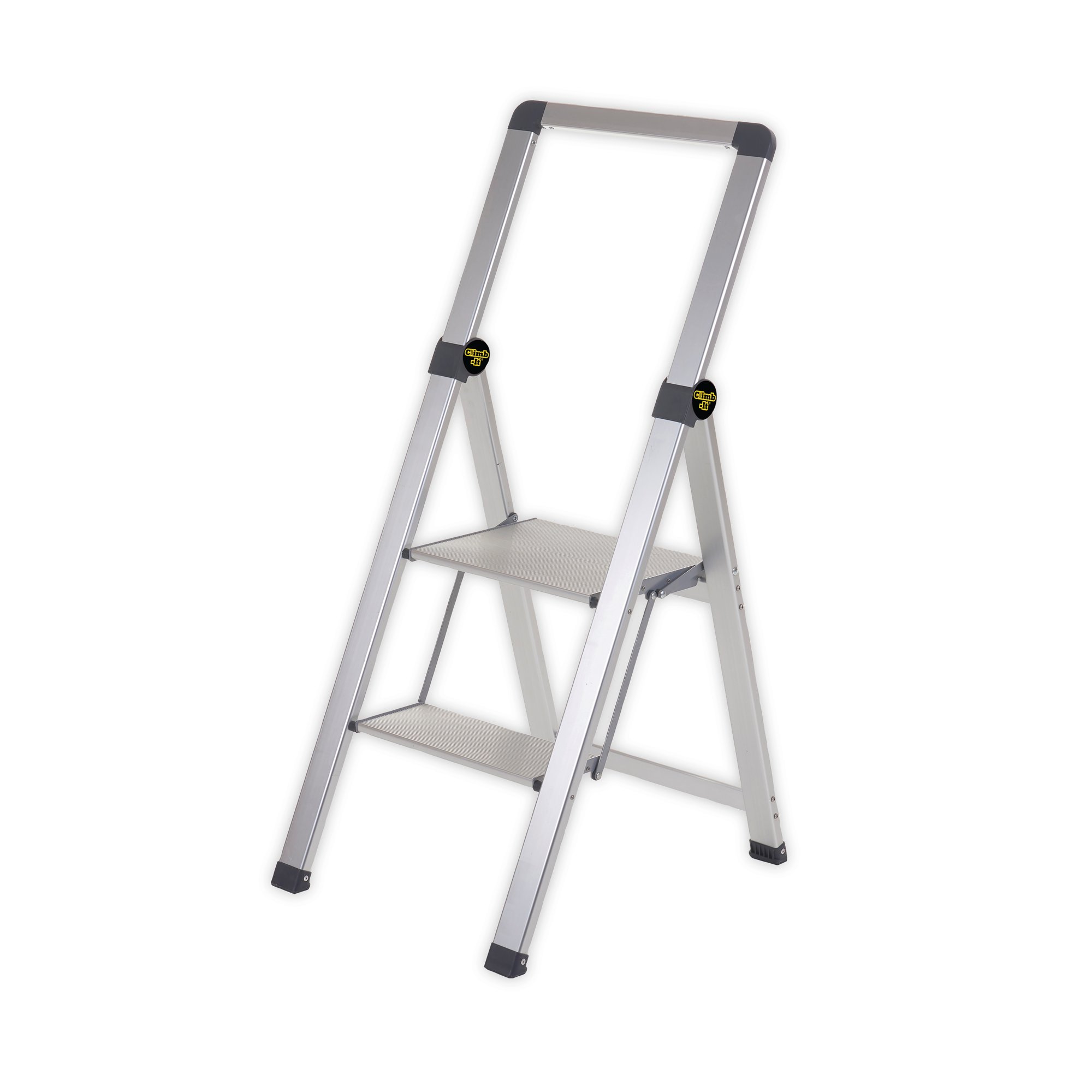CLIMB-IT 2 TREAD SLIM STEP LADDER