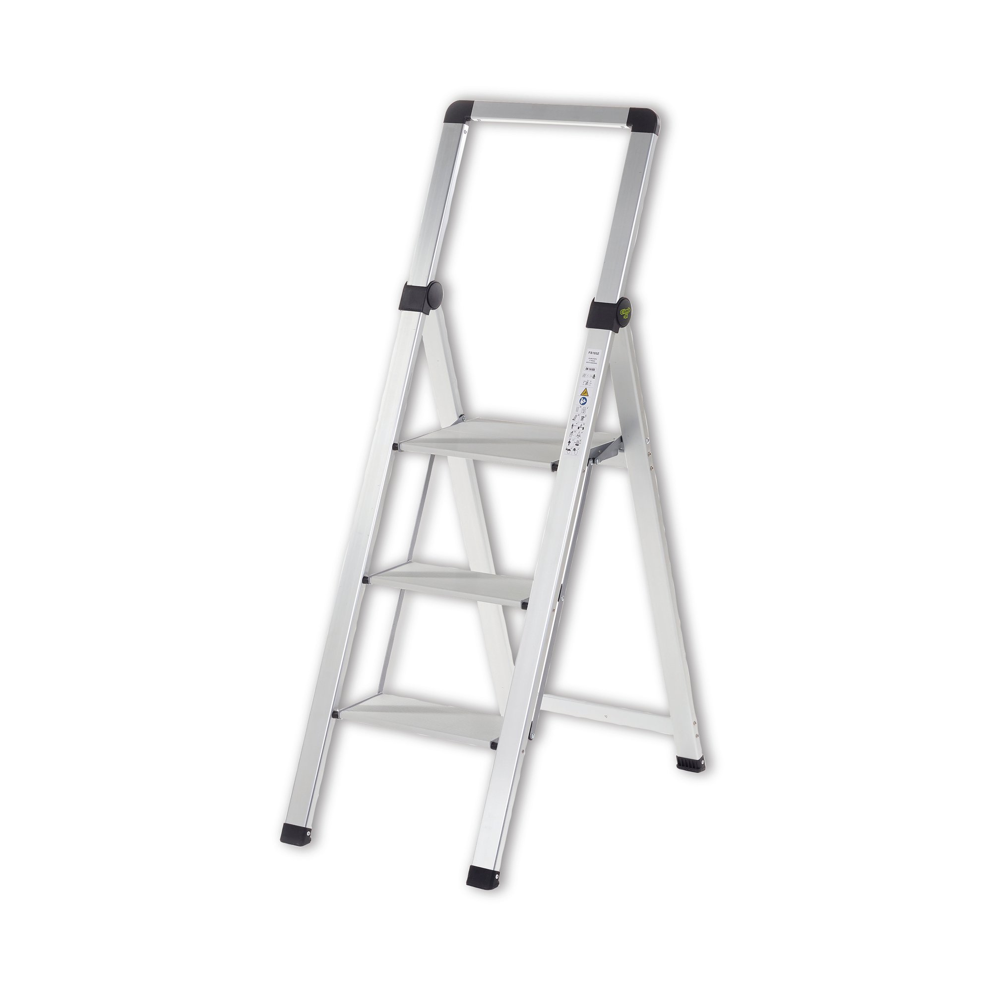 CLIMB-IT 3 TREAD SLIM STEP LADDER