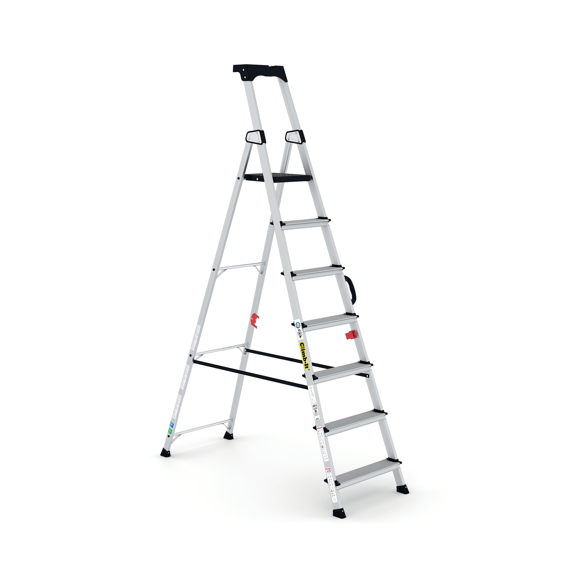 CLIMB-IT PROF 7 TREAD STEP LADDER