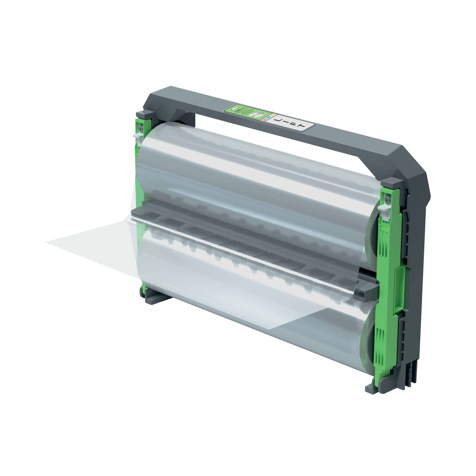 GBC FOTON 30 RFL CART 100MIC LAM ROL