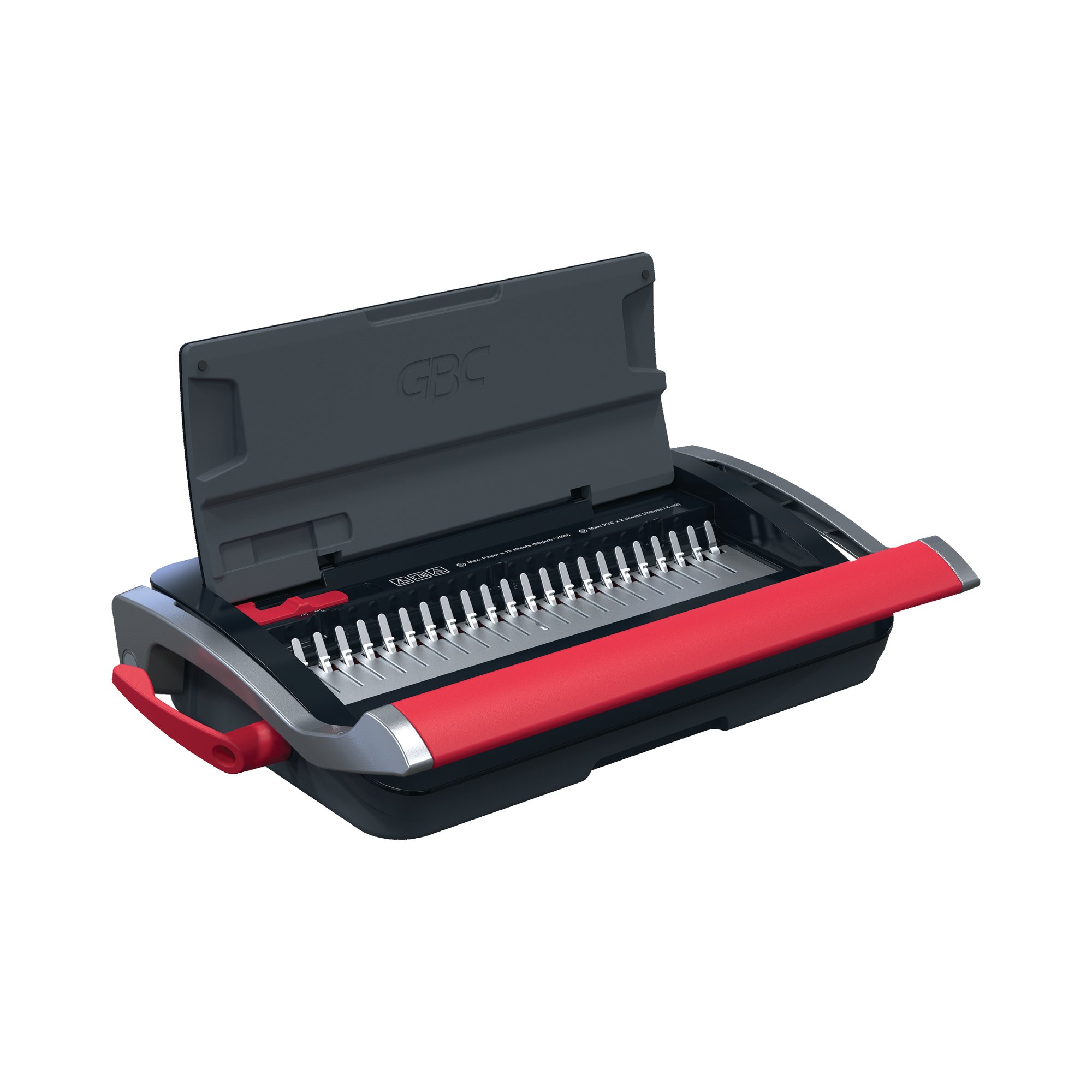 GBC CB15 MANUAL COMB BINDING MACHINE