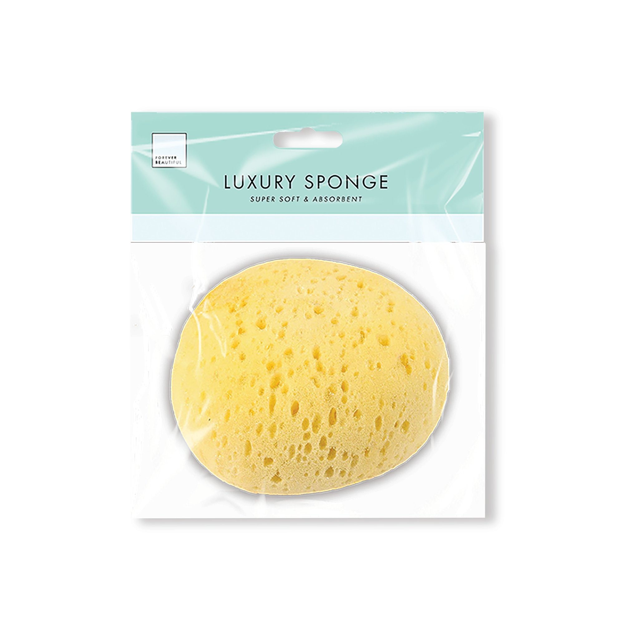 LUXURY BATH SPONGE PK24
