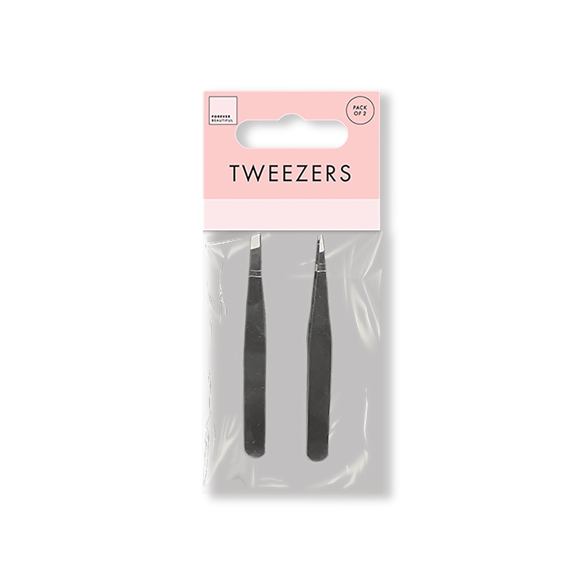 TWEEZERS X2 PK24