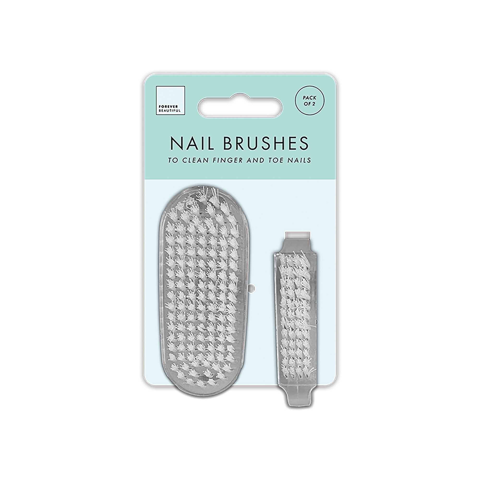 NAIL BRUSHES X2 PK48