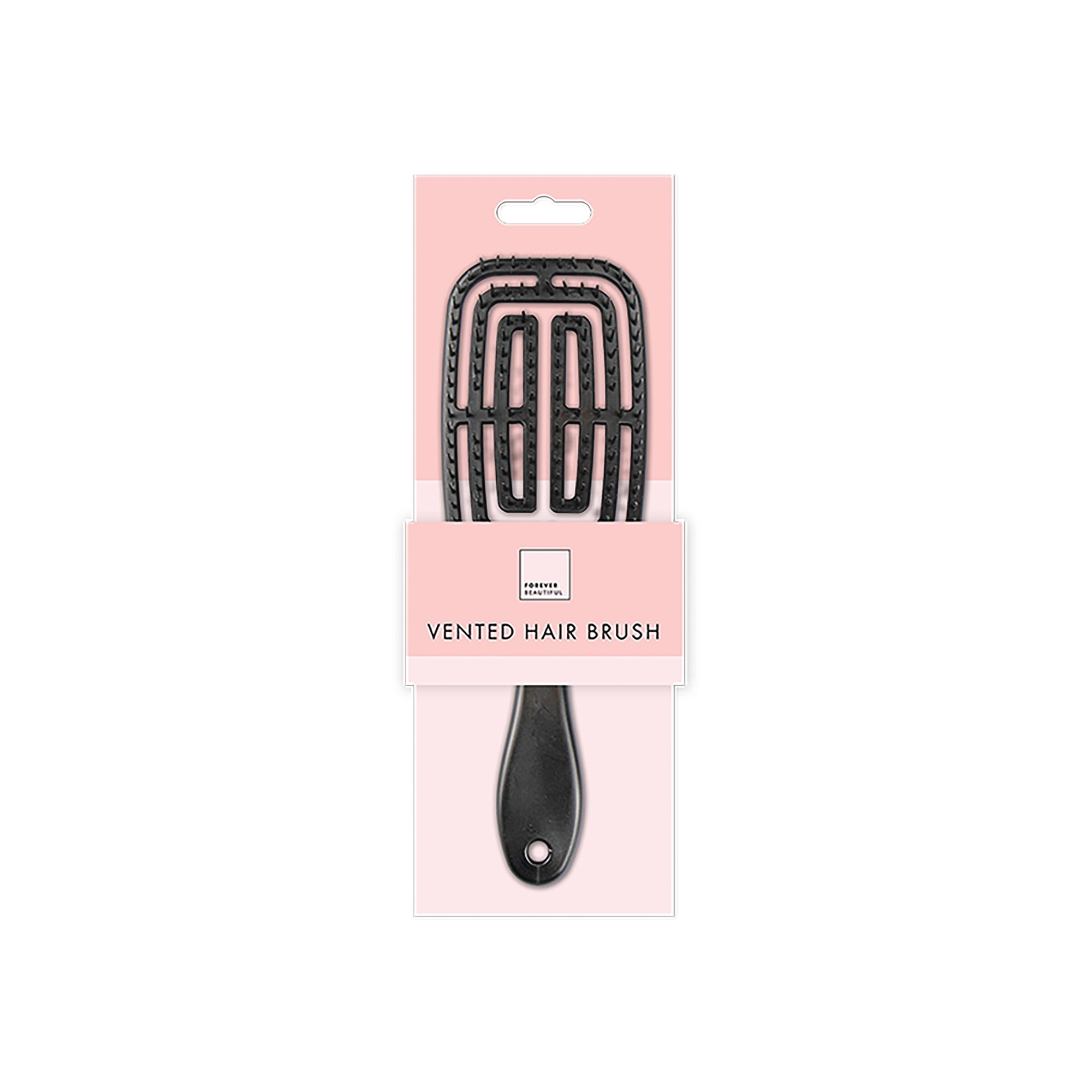 VENTED HAIR BRUSH PK24