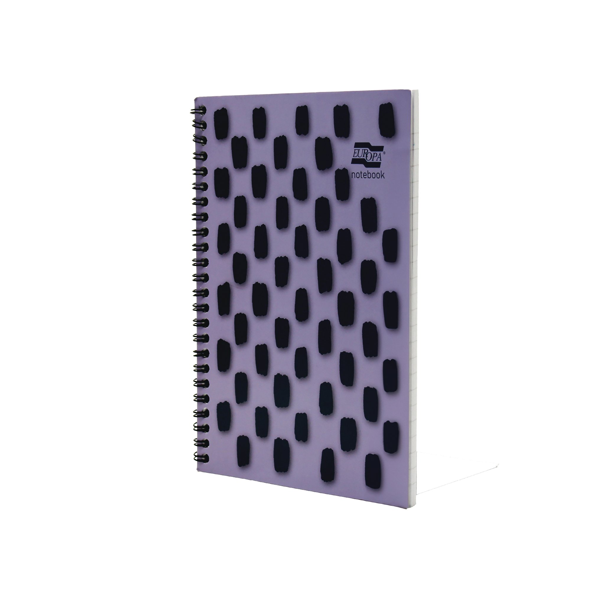 EUROPA NOTEBOOK 160P A5 PURPLE PK3