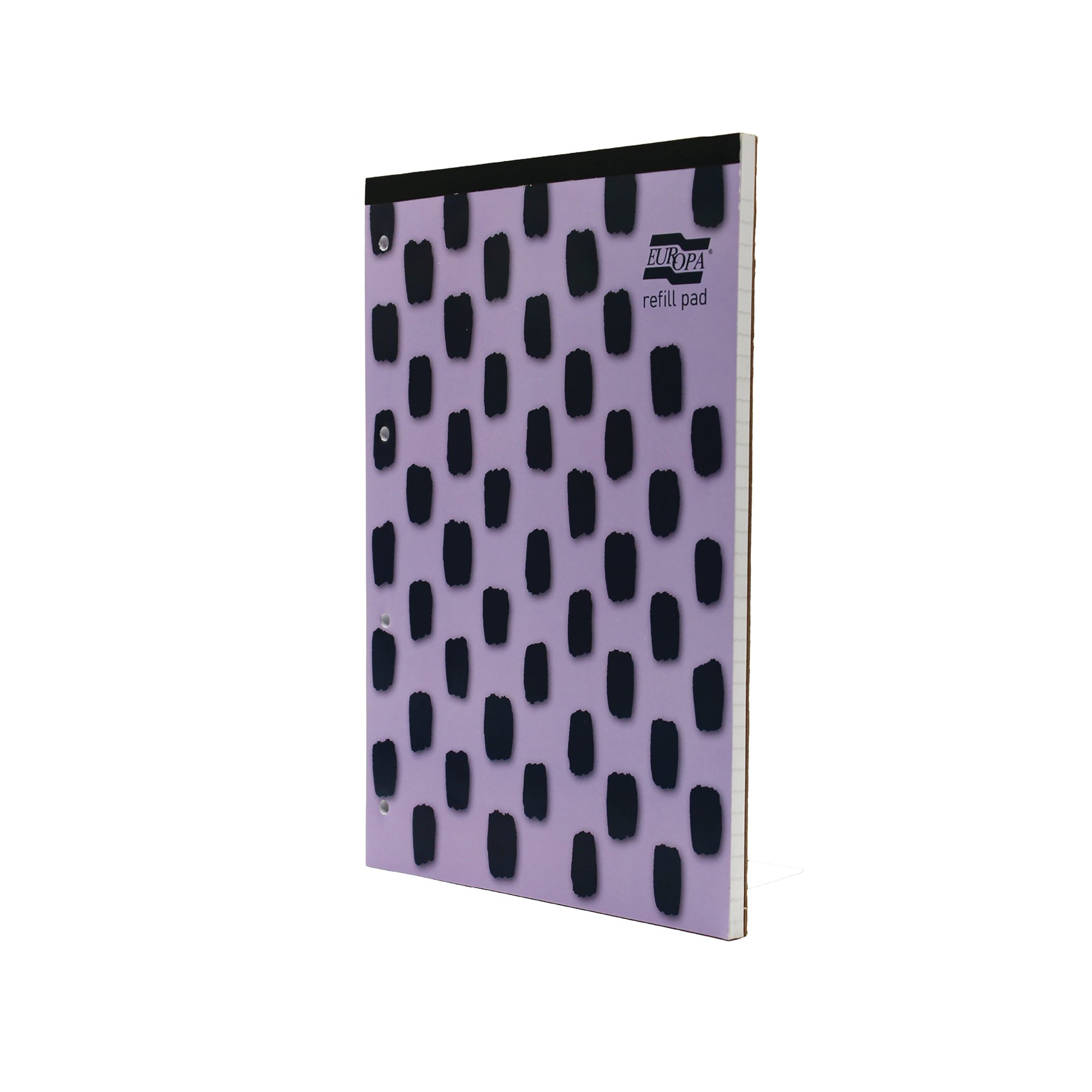 EUROPA SPLASH REFILL PAD A4 PRPL PK6