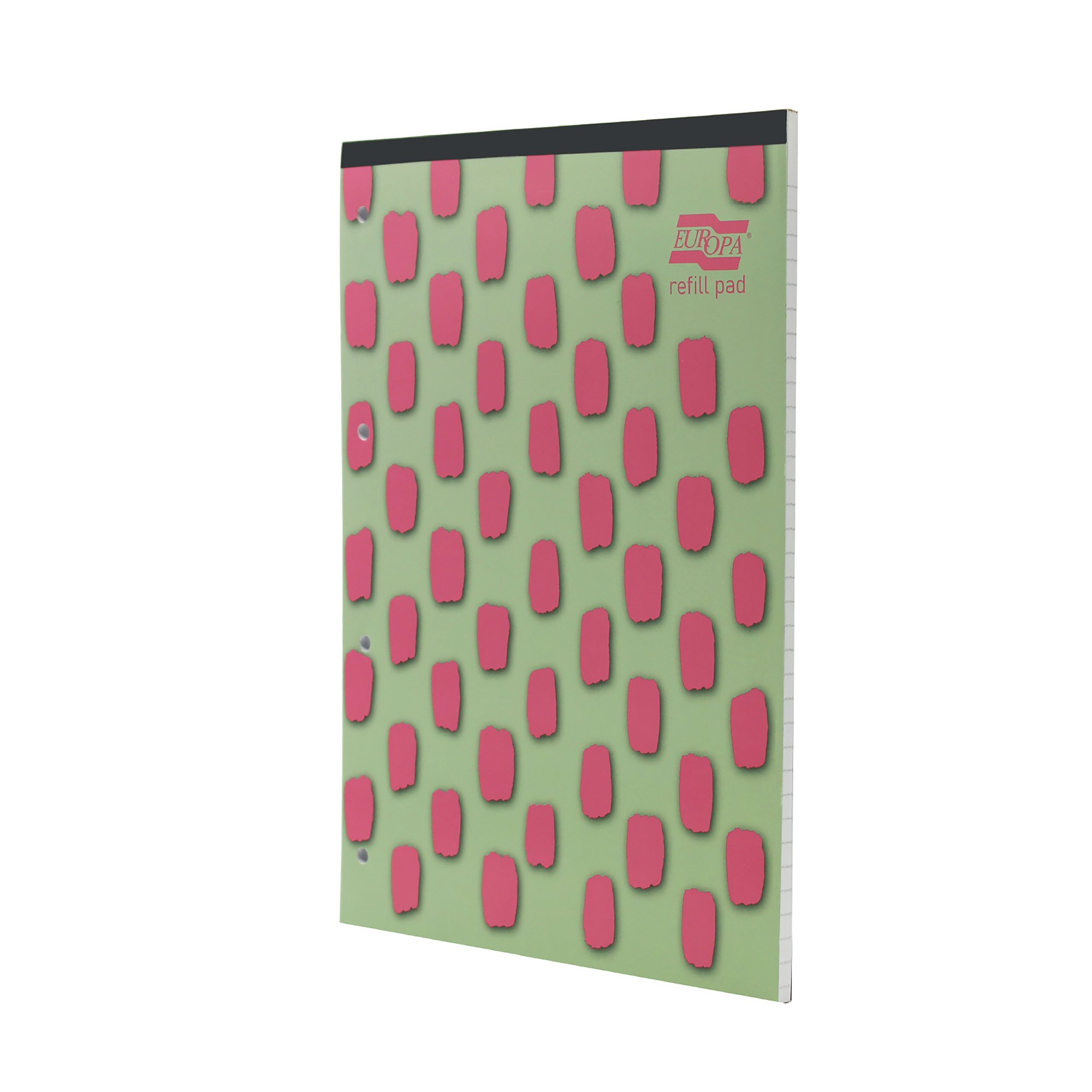 EUROPA SPLASH REFILL PAD A4 PINK PK6